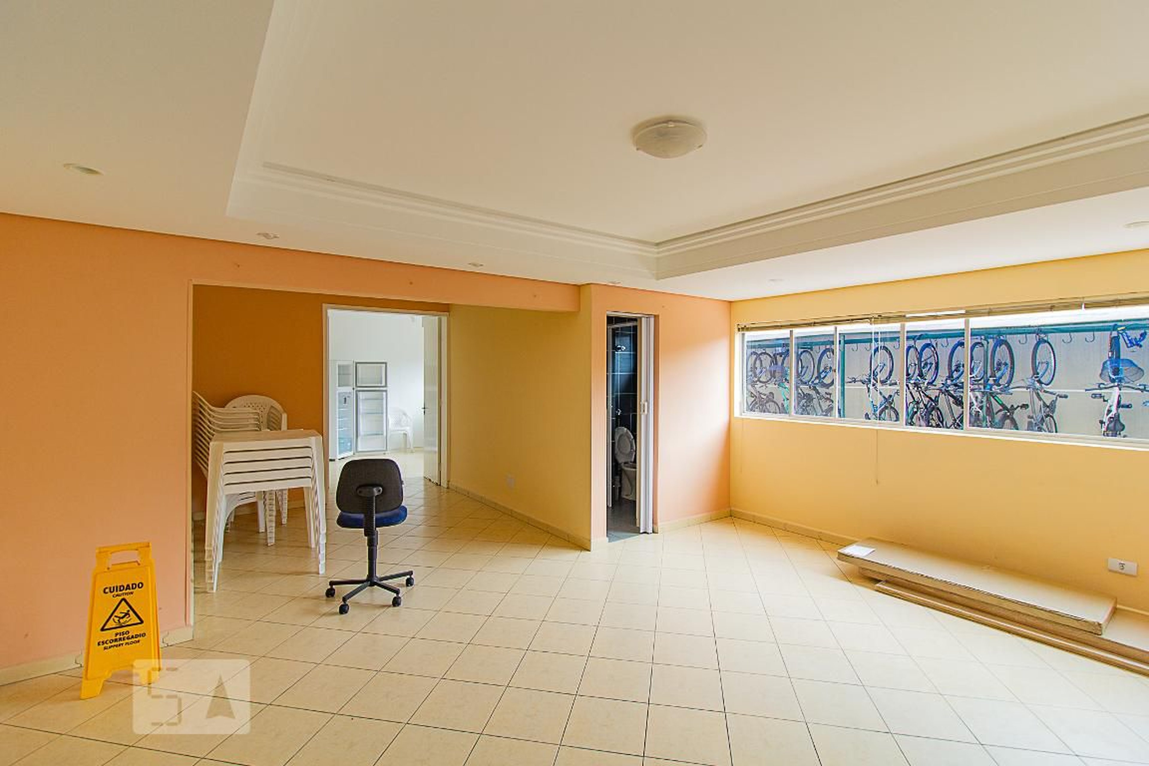 Salão de Festas - Edifício Cordilheiras