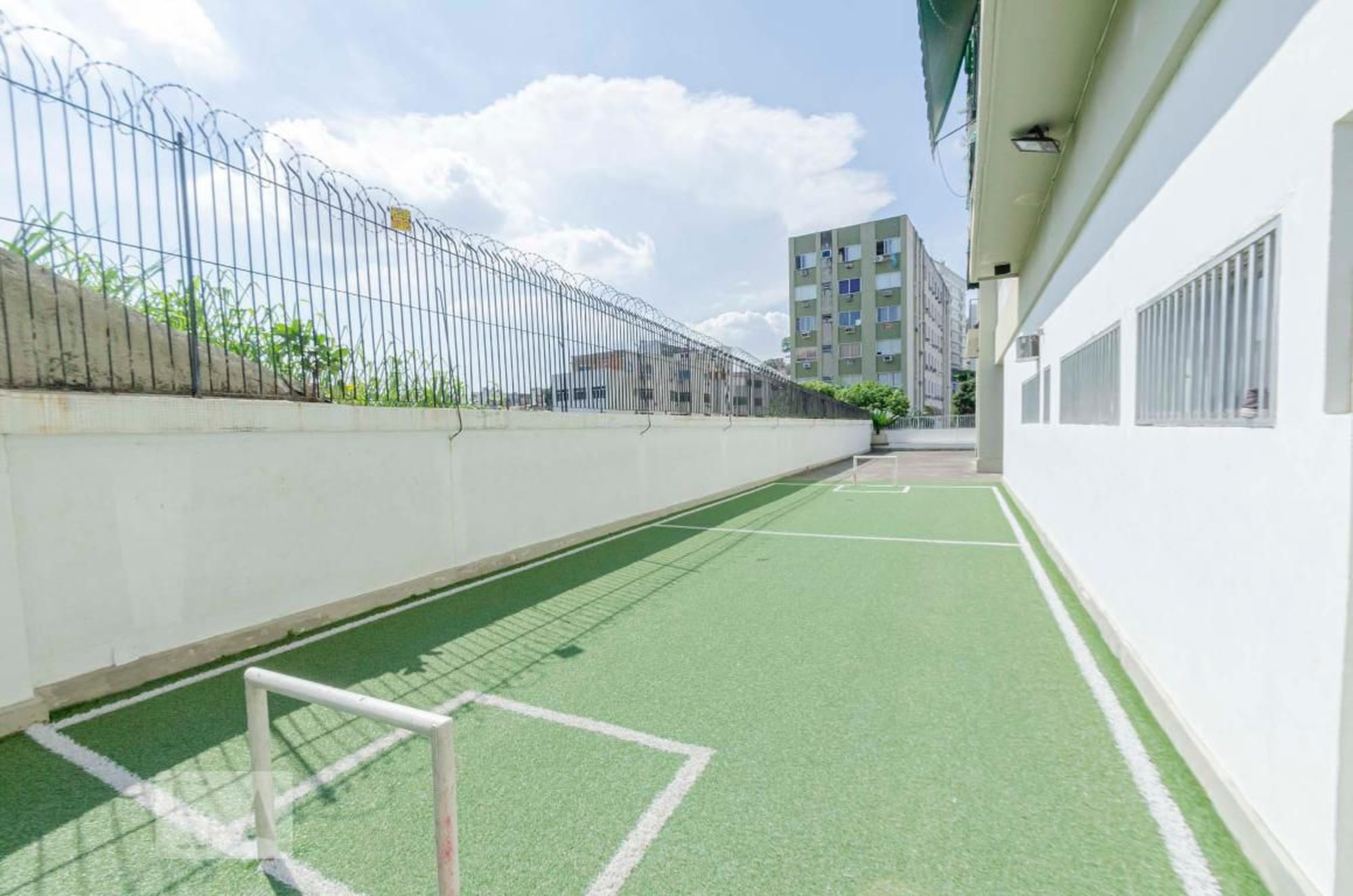 Quadra - Edifício Machado de Assis