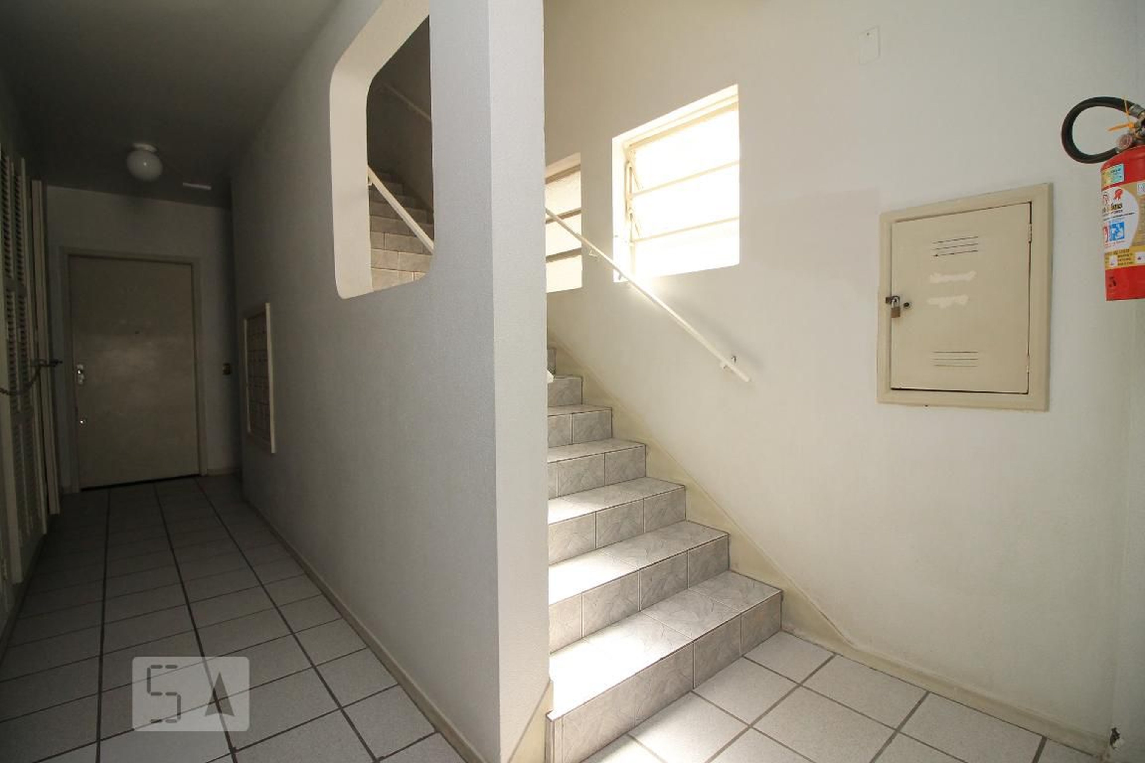 Hall de Entrada - Edifício Santa Cecília