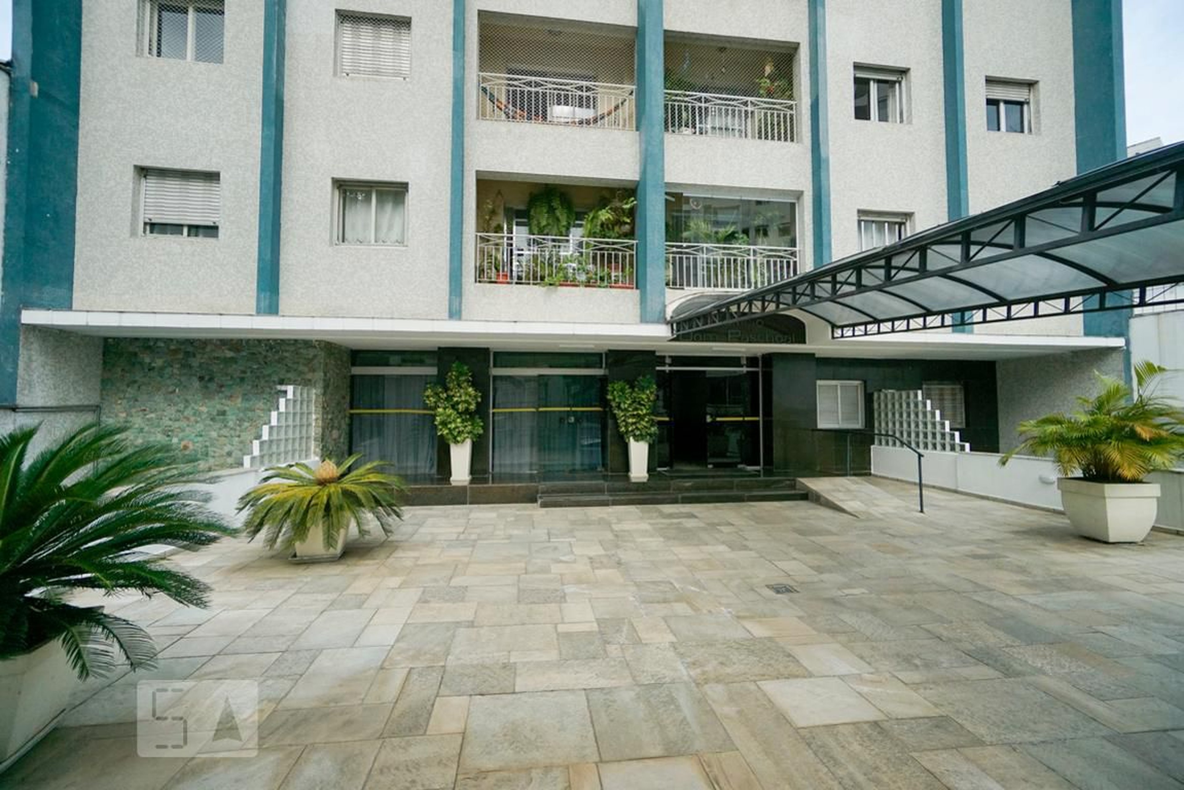 Entrada - Dom pascoal