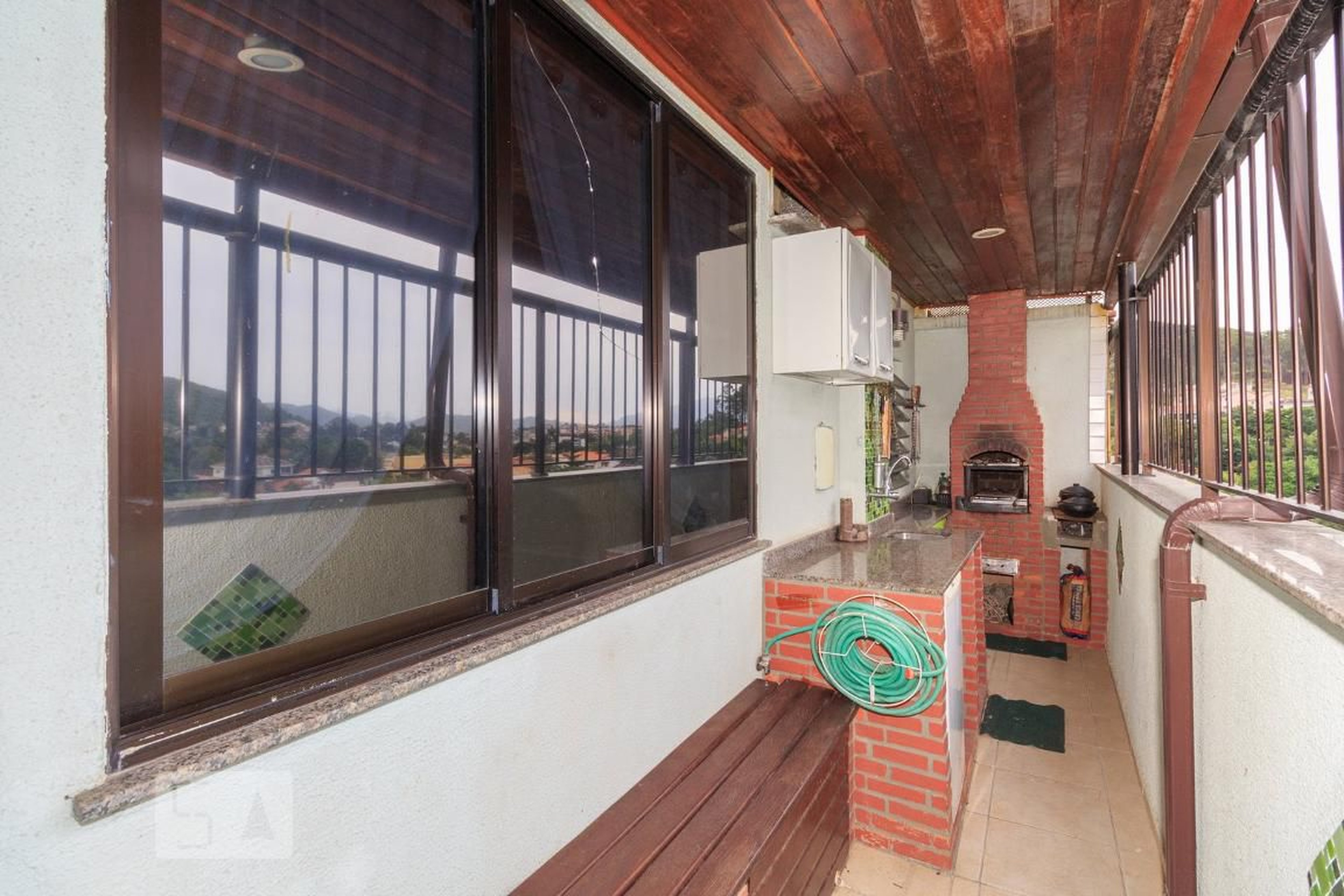 Churrasqueira - Estilo VI