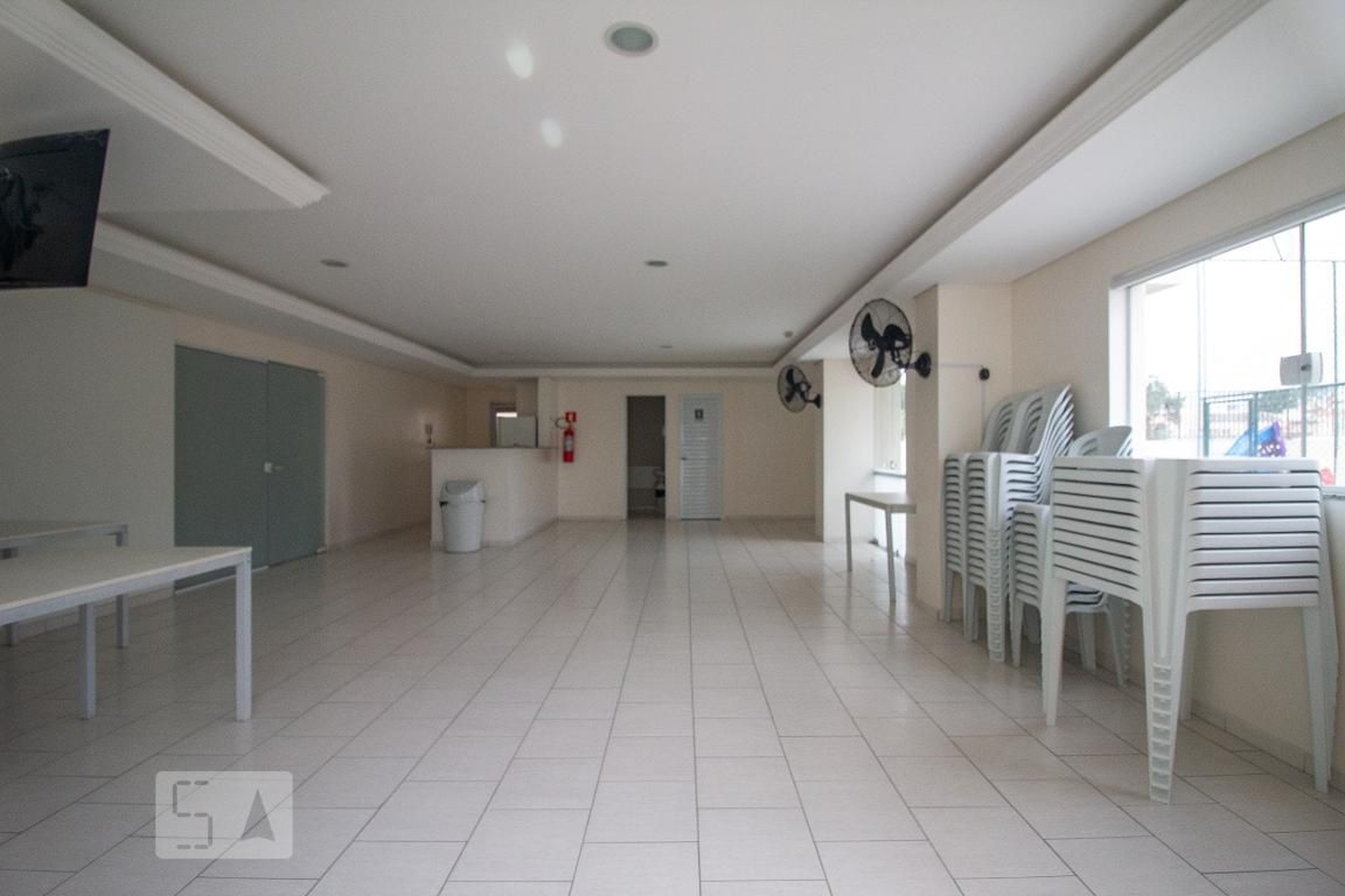 salao de festa - Buona Vitta