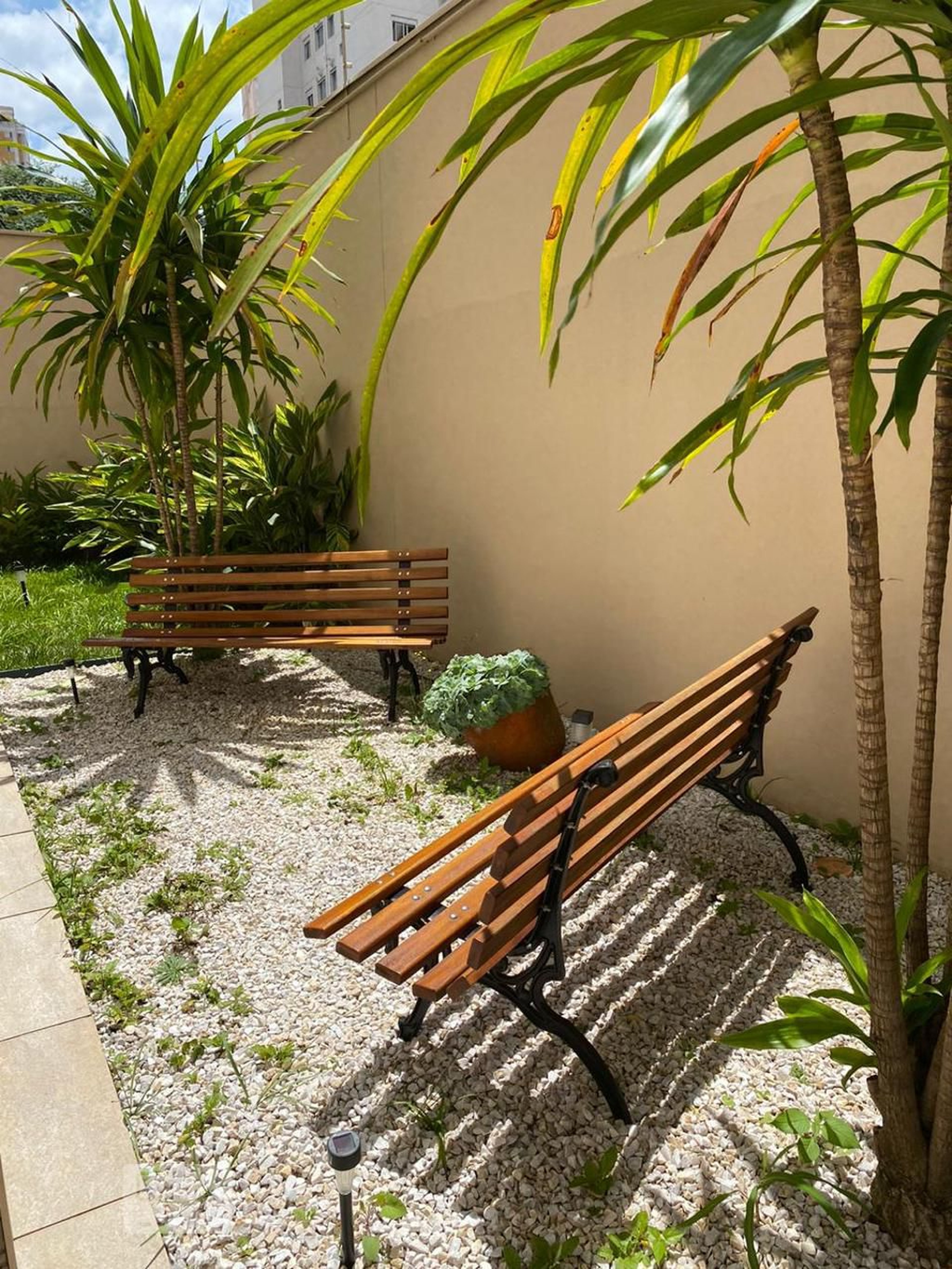 Área Externa - Chambertin