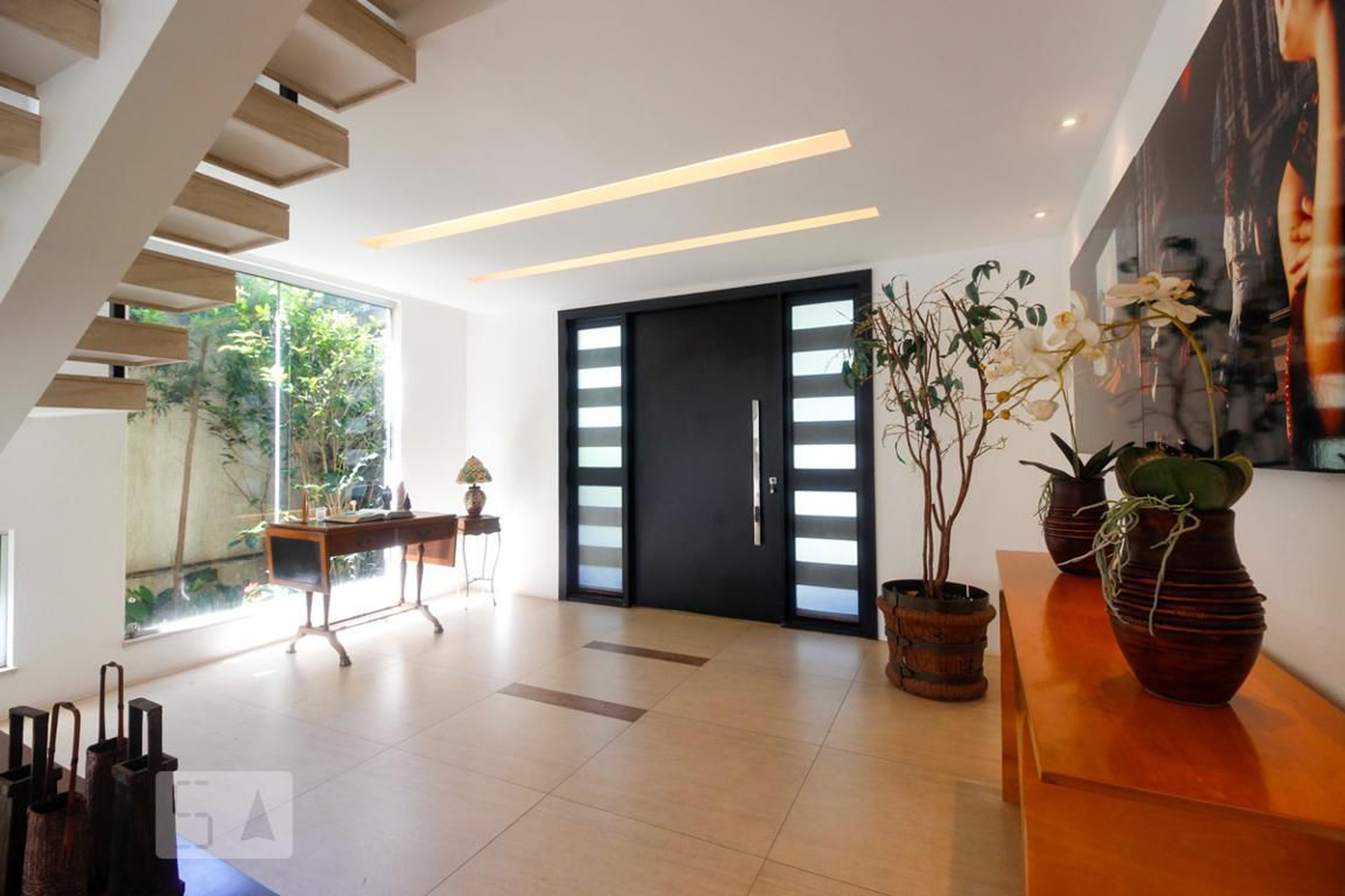 Hall de Entrada - Quintas do Rio