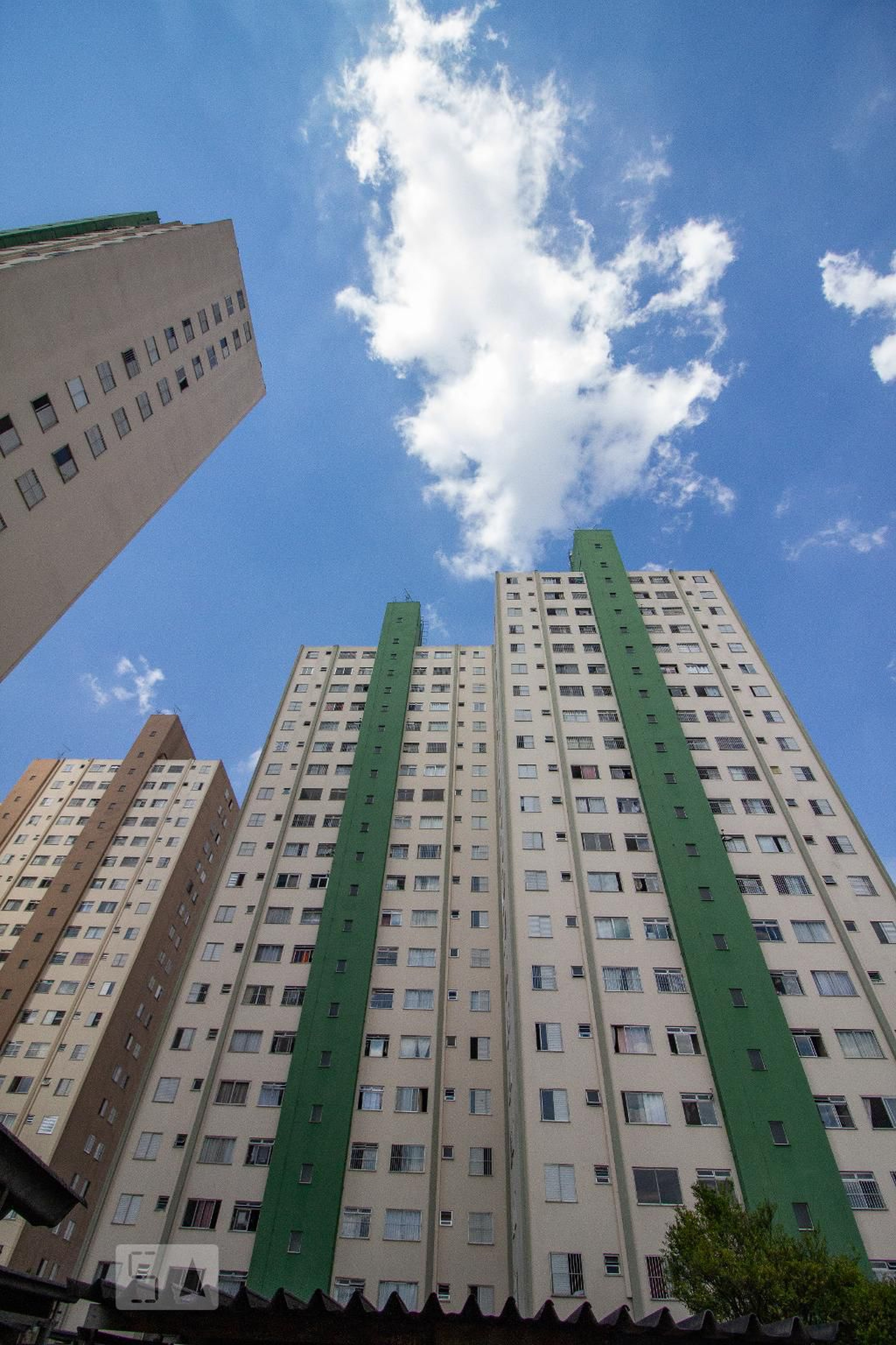 CONDOMINIO - Residencial Tietê