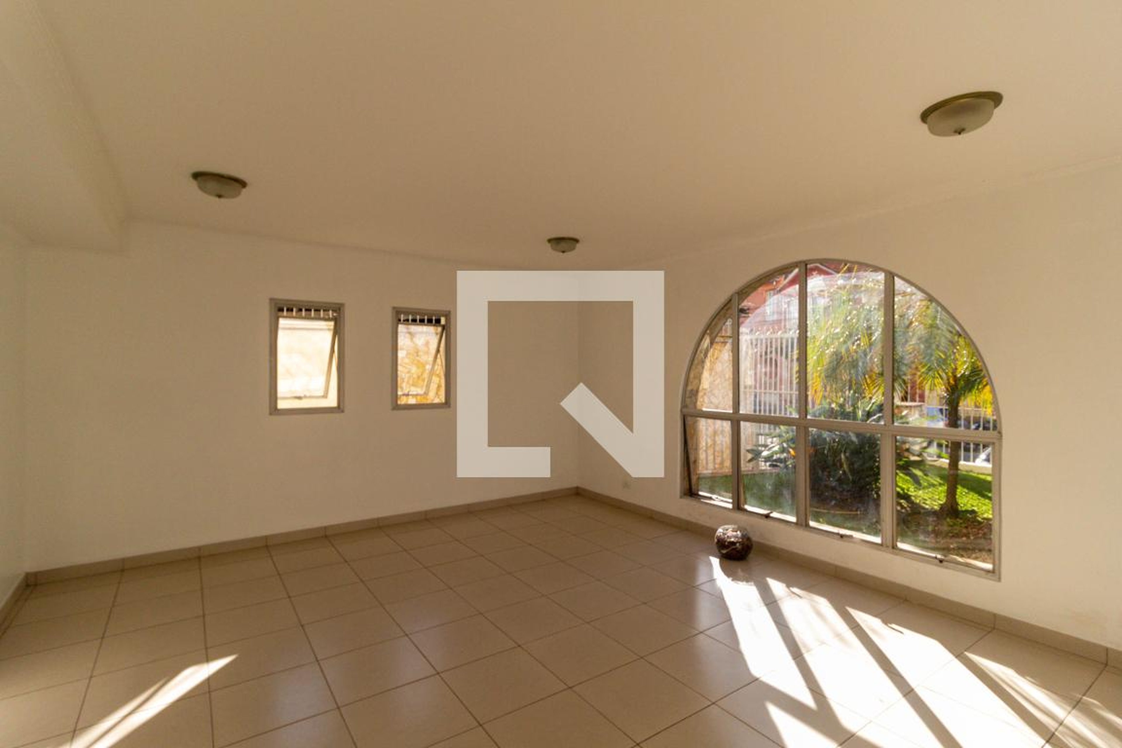 Área comum - Edifício São Roberto