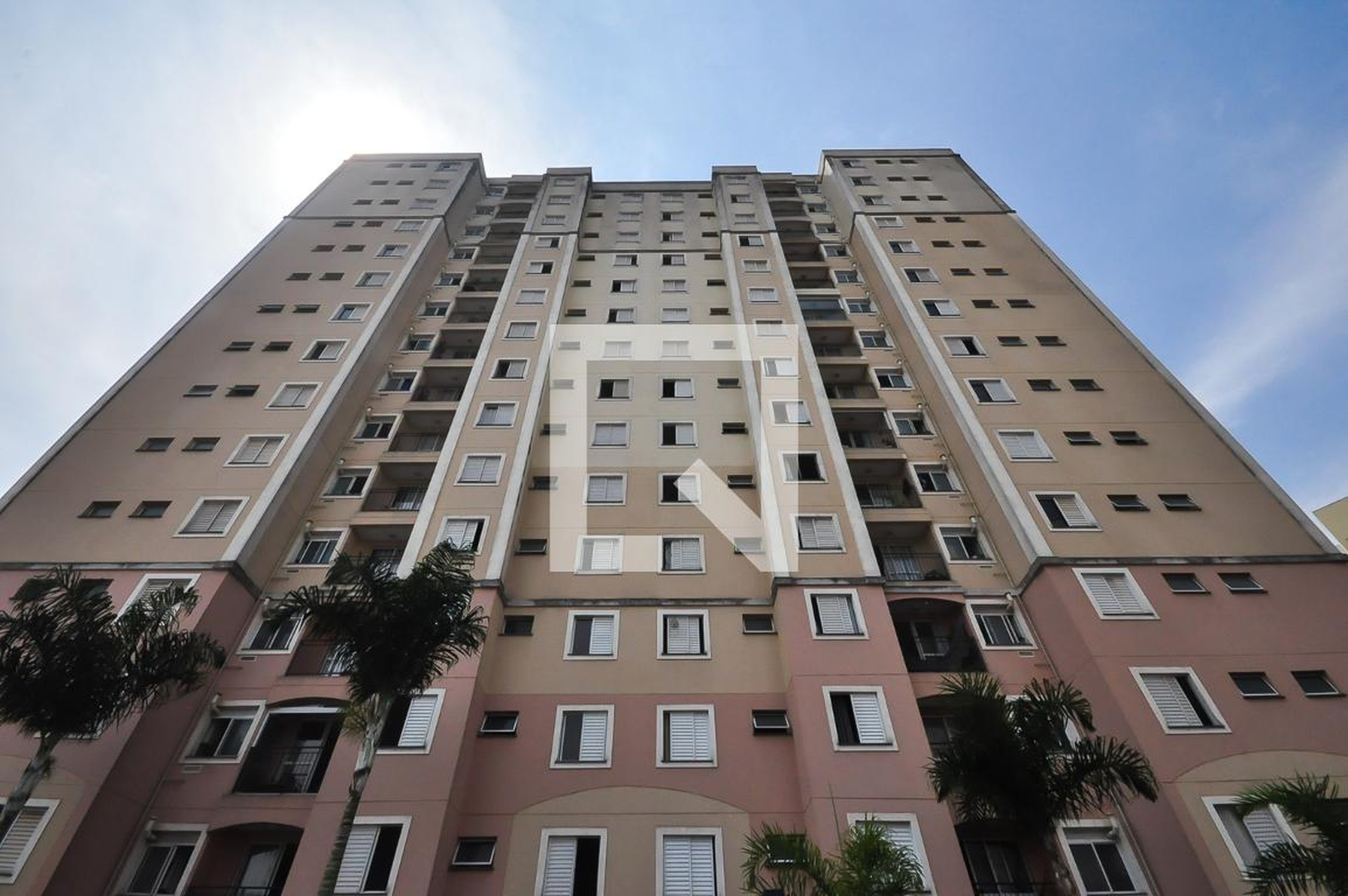 Fachada Condomínio Sonata Melodia Morumbi