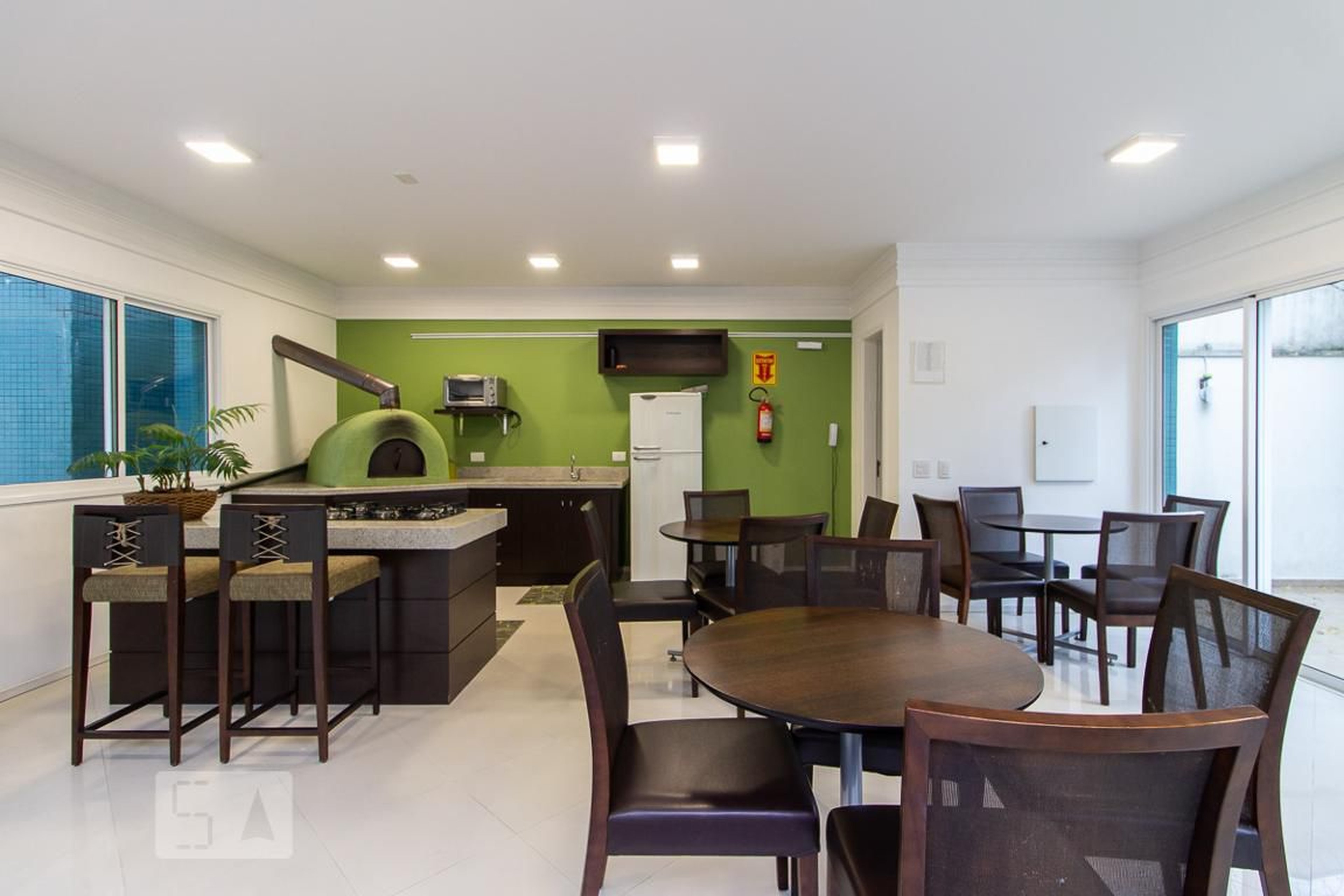 Espaço Gourmet - Edifício Venere