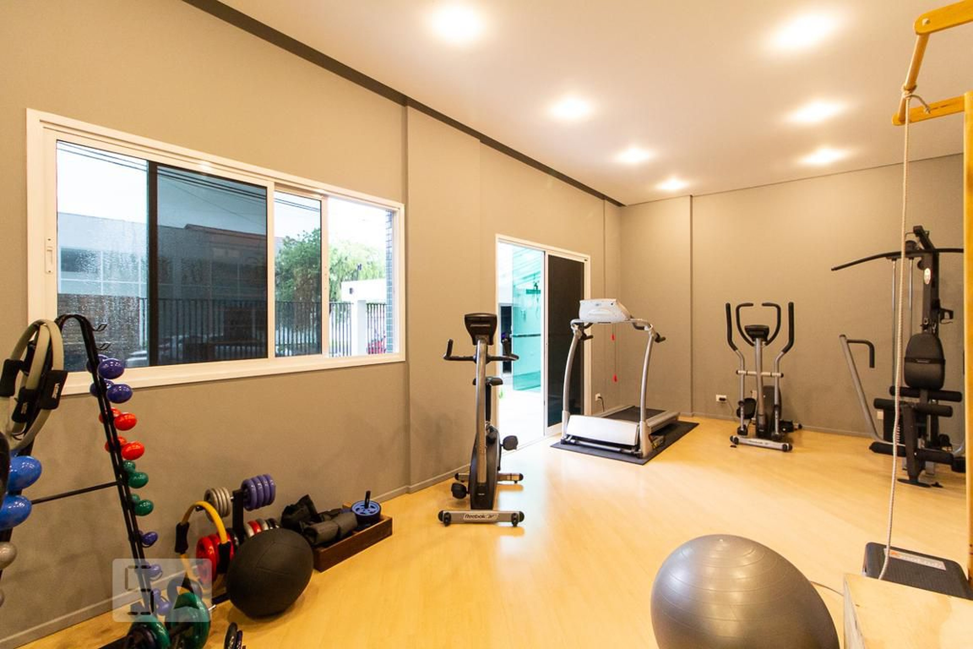 Academia Edifício Venere