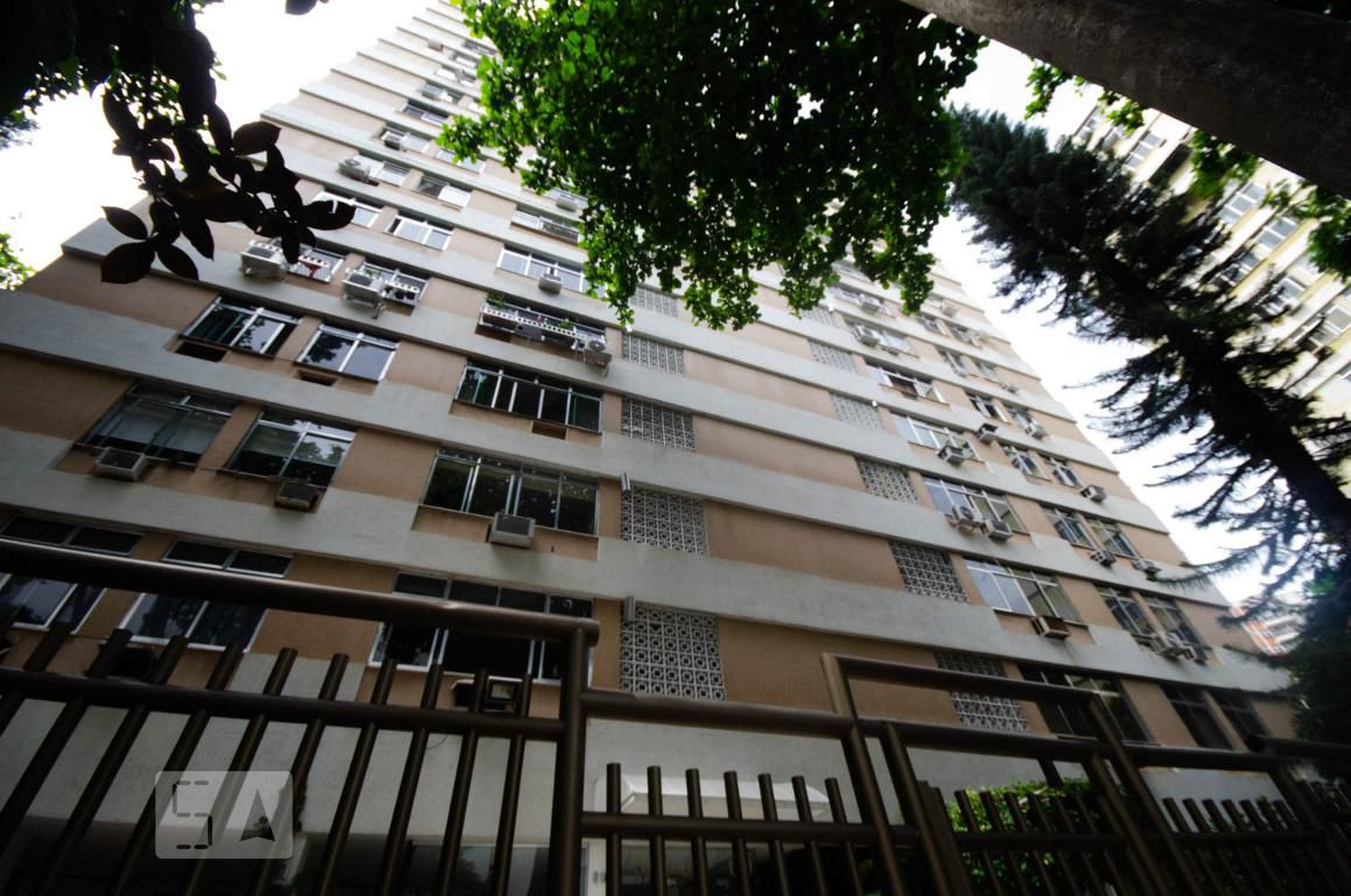 Fachada do Prédio Edifício Alphard