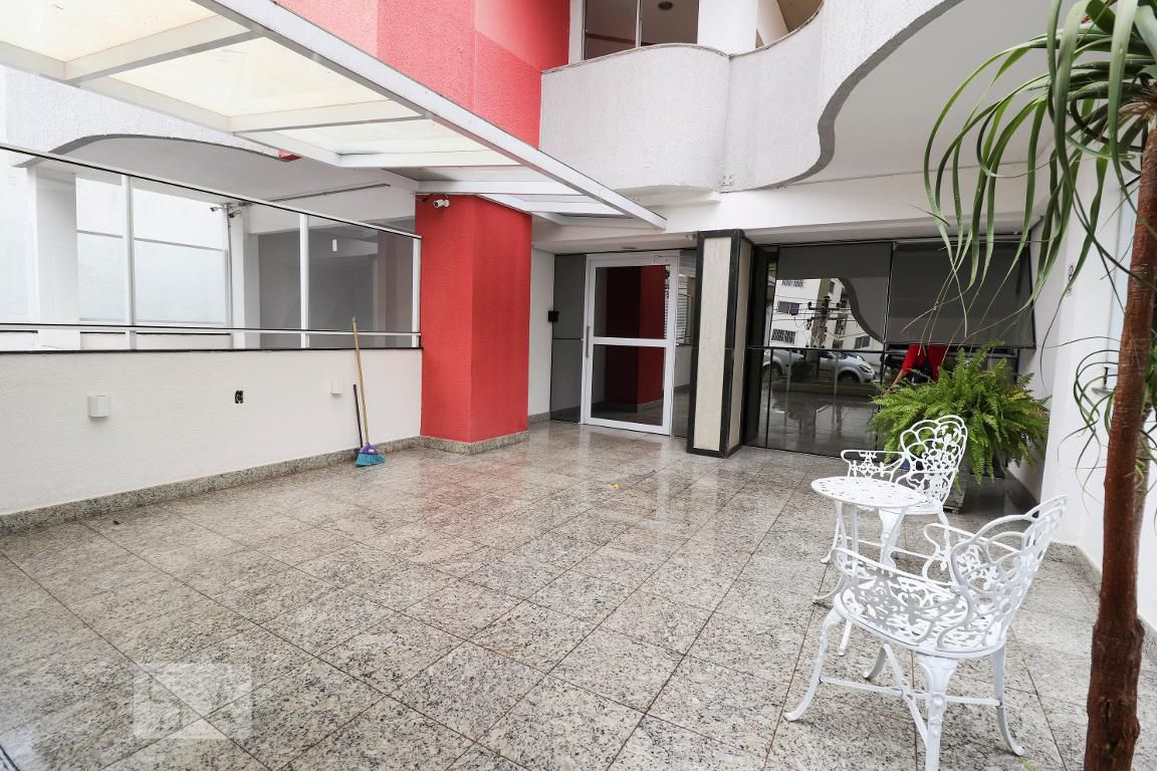 Hall de Entrada - Solar Paineiras