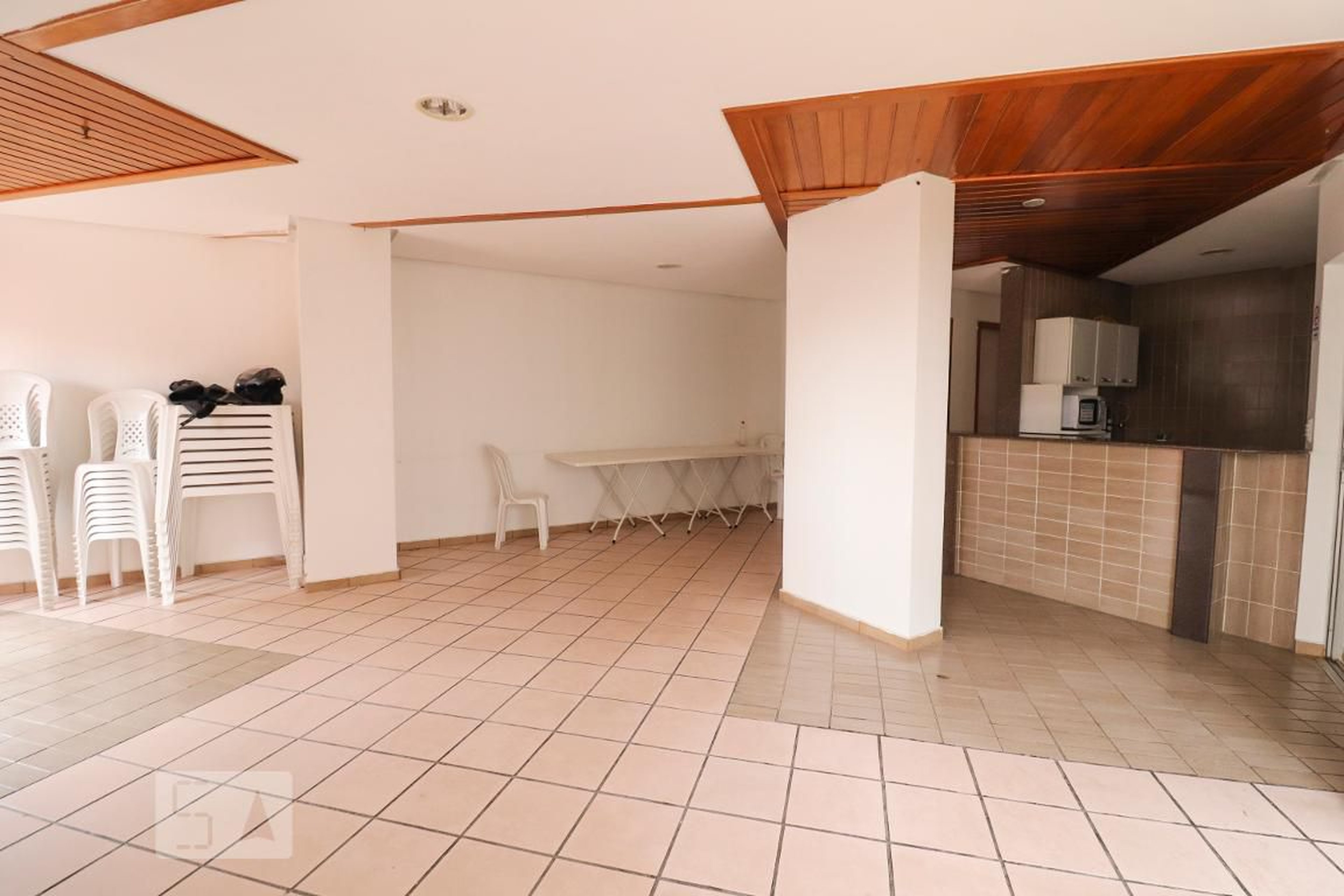 Salão de Festas - Solar Paineiras