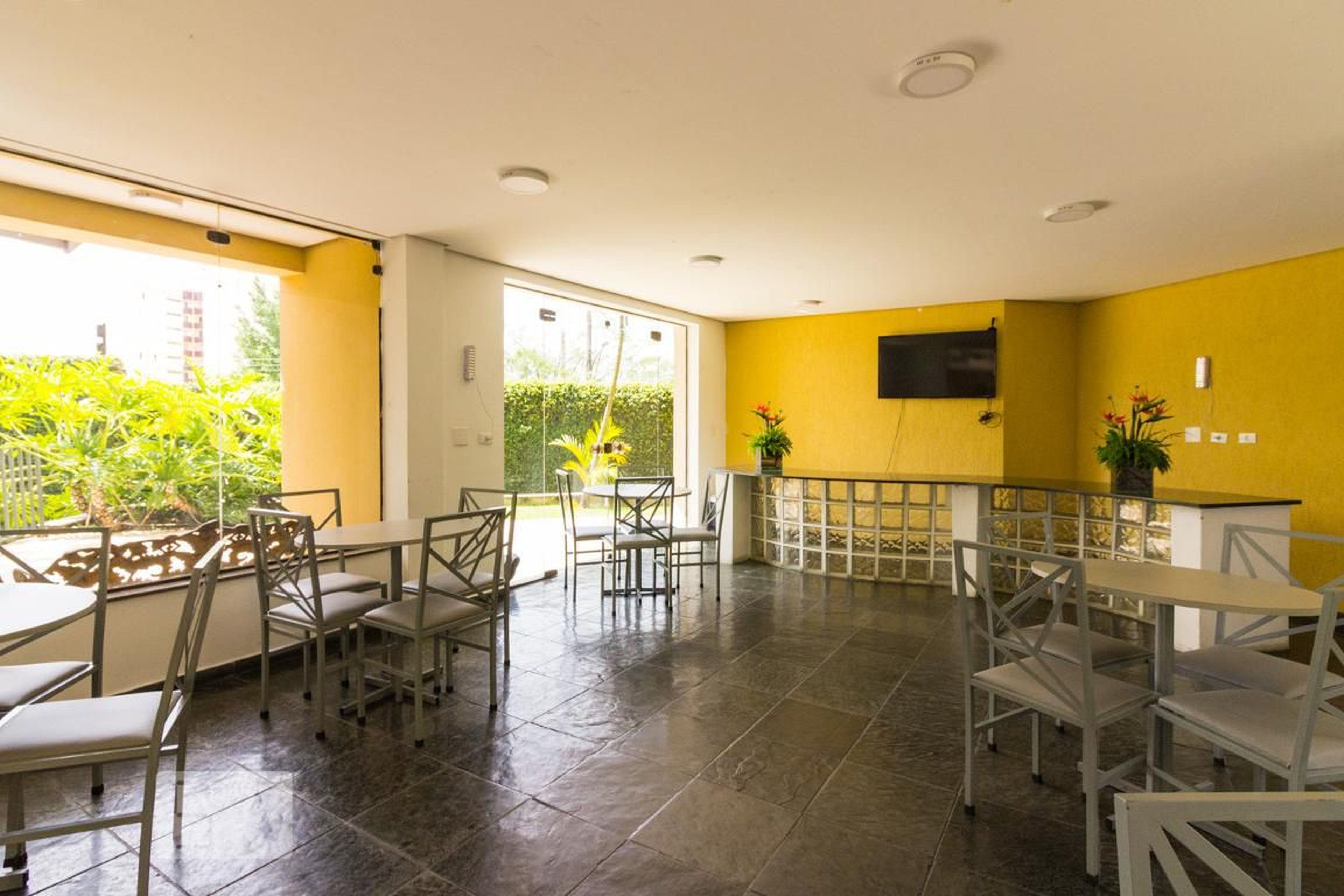 Salão de Festas - Residencial Mirante da Colin