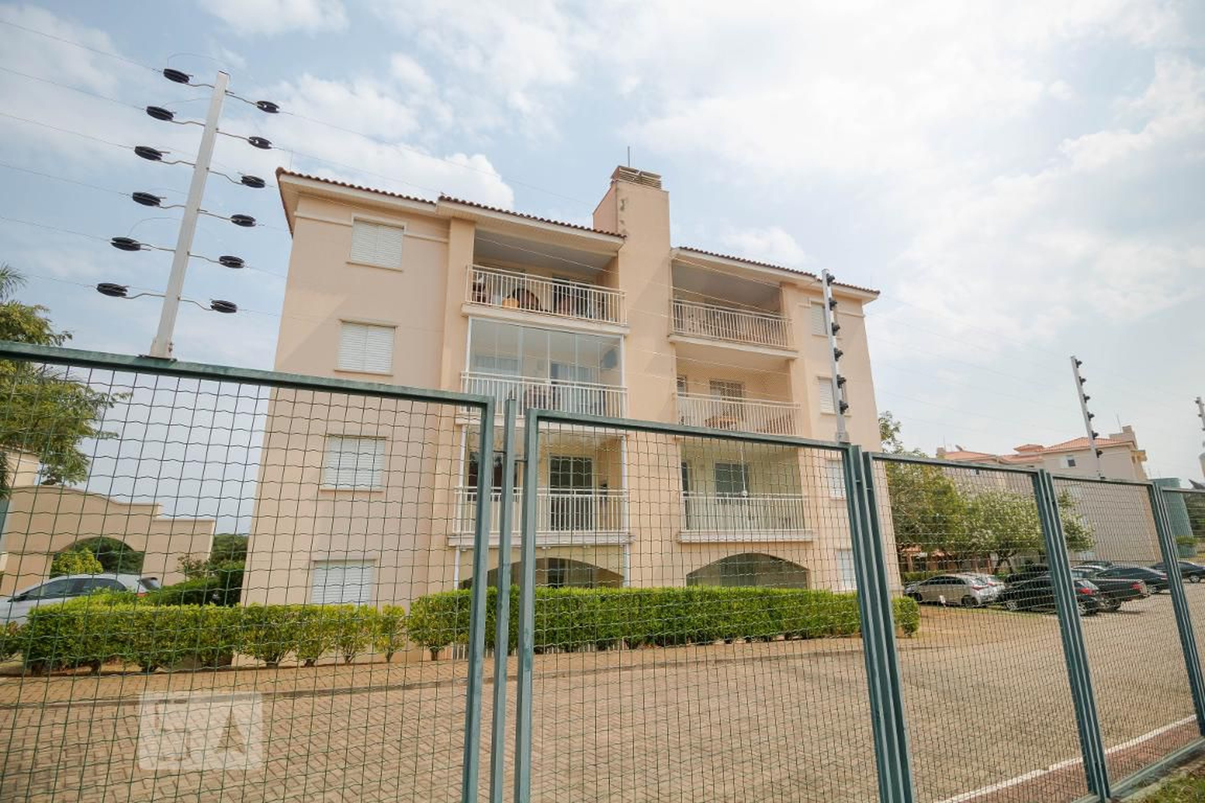 Fachada Condomínio Parque das Praças - Avalon