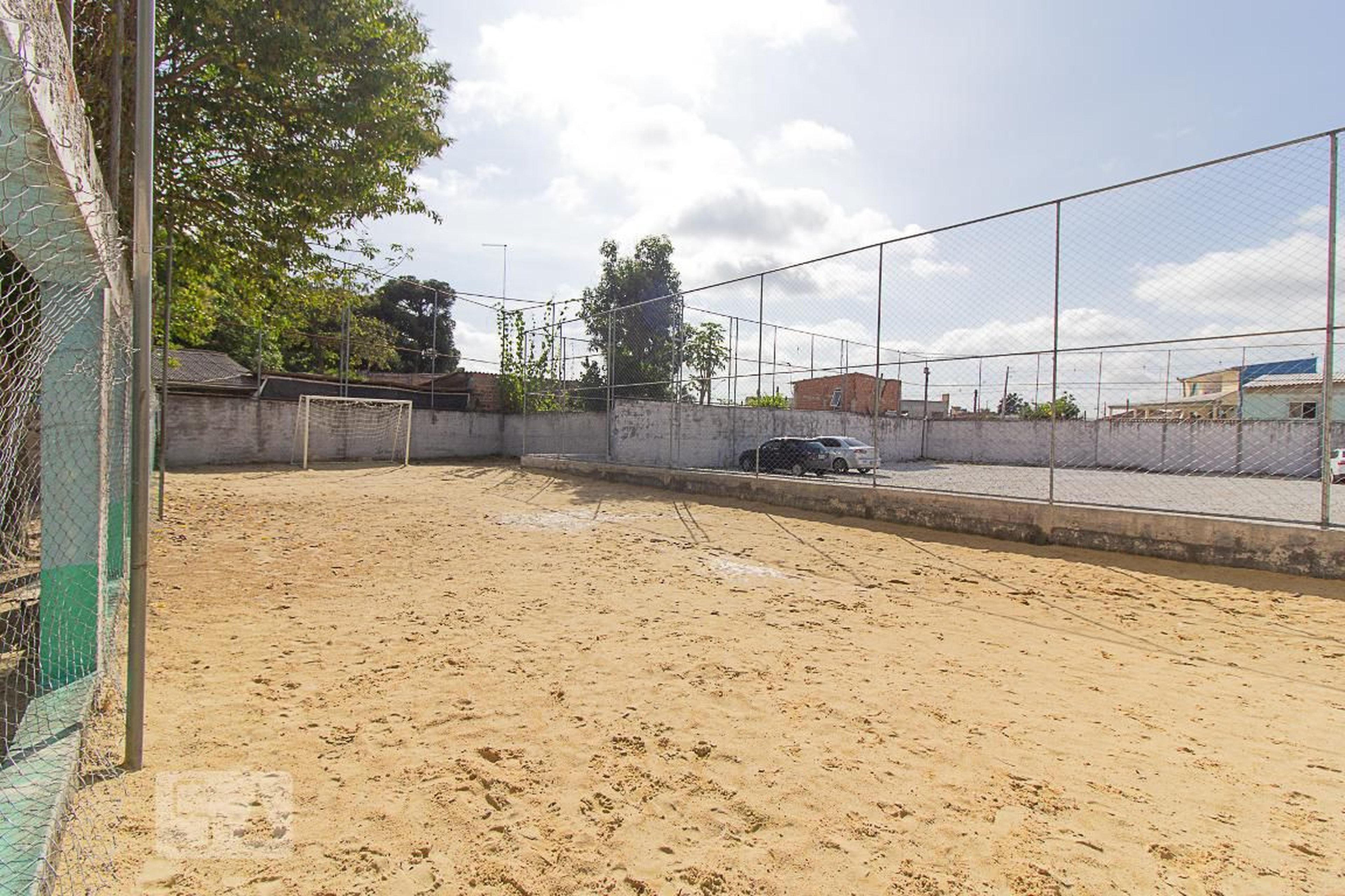 Quadra - Conjunto Residencial Vila Formosa