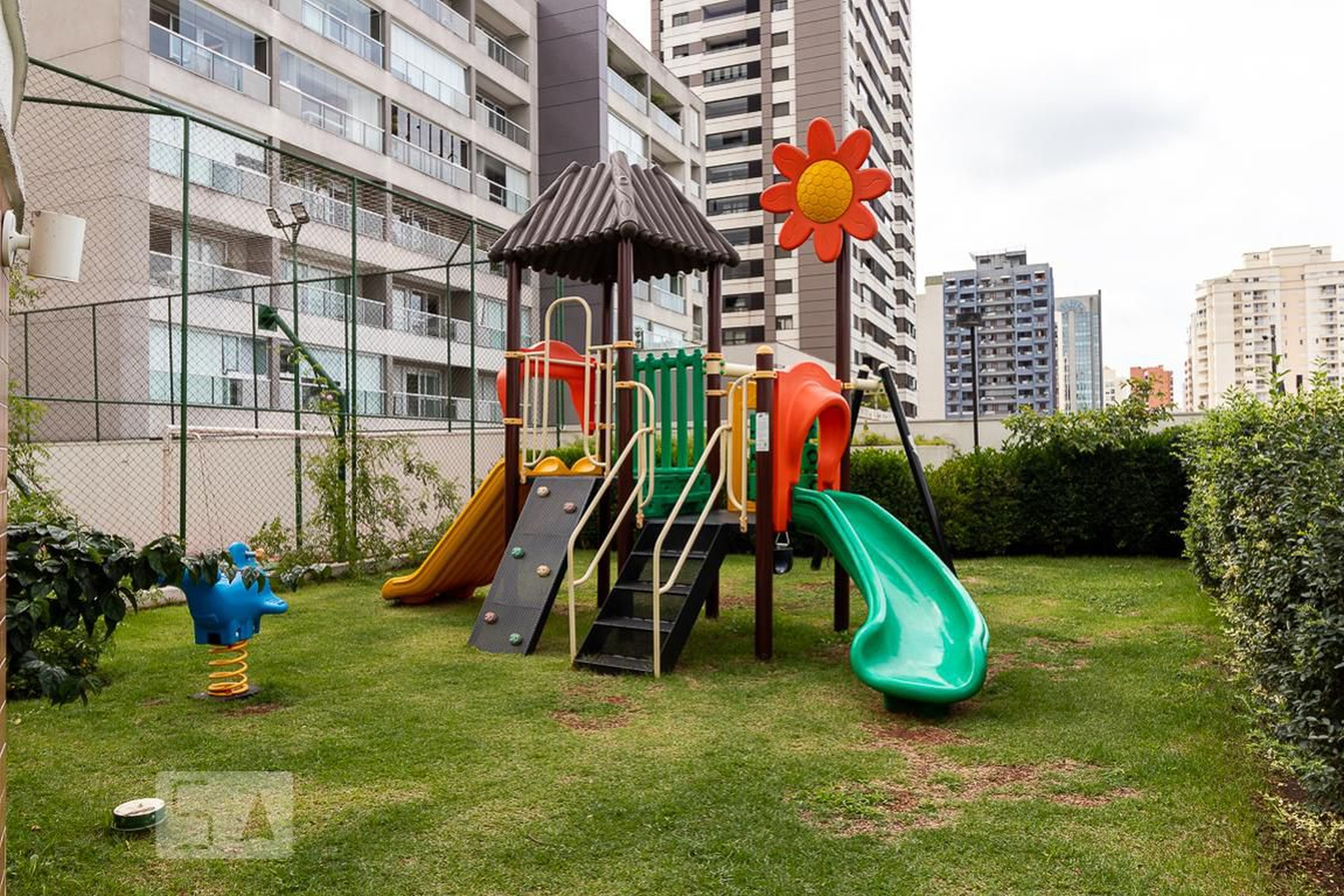 Parquinho - Open View