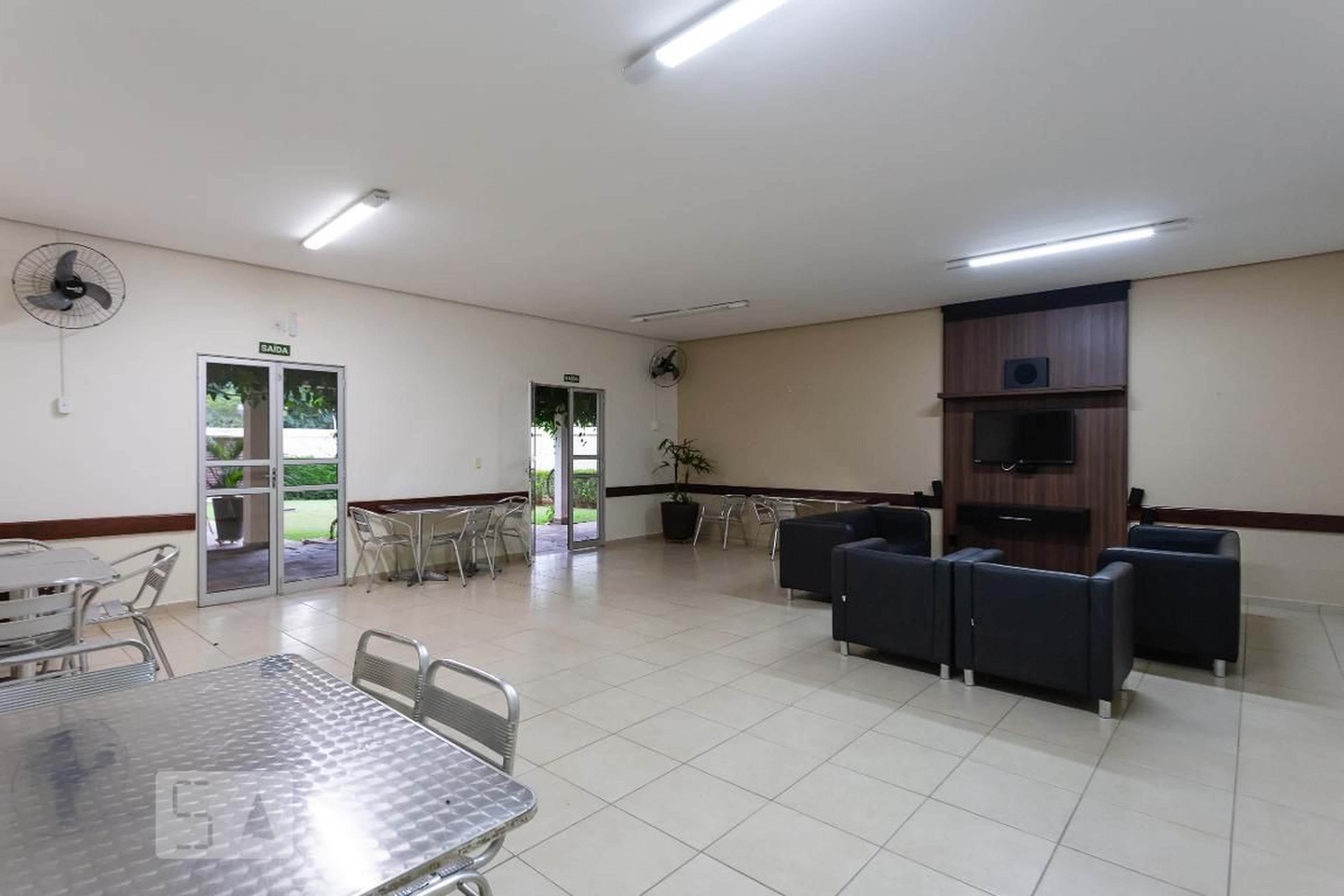 Salão de Festas - Parque Celeste