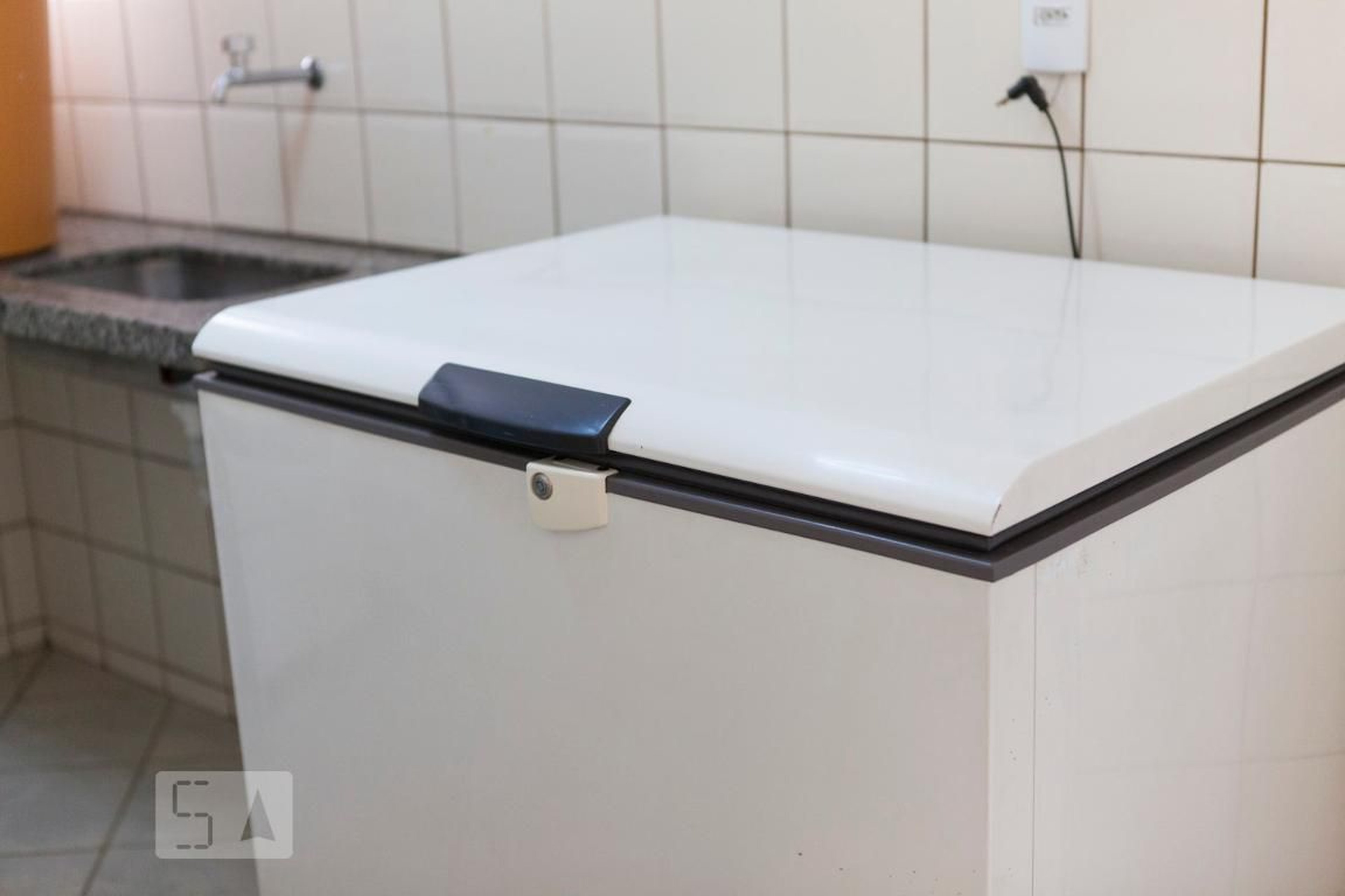 Salão de Festas - Residencial Laguna