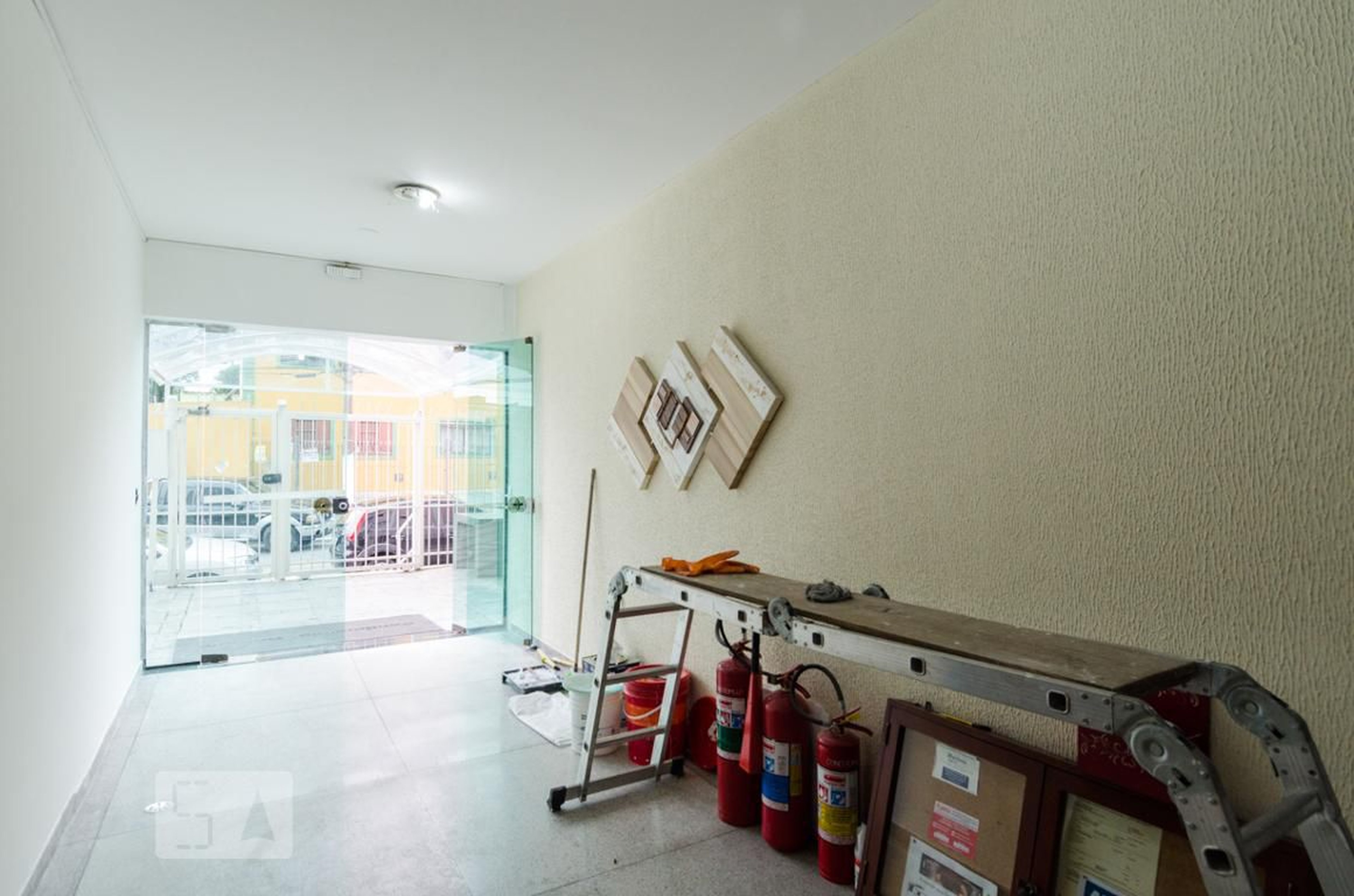 Hall social - Rômulo