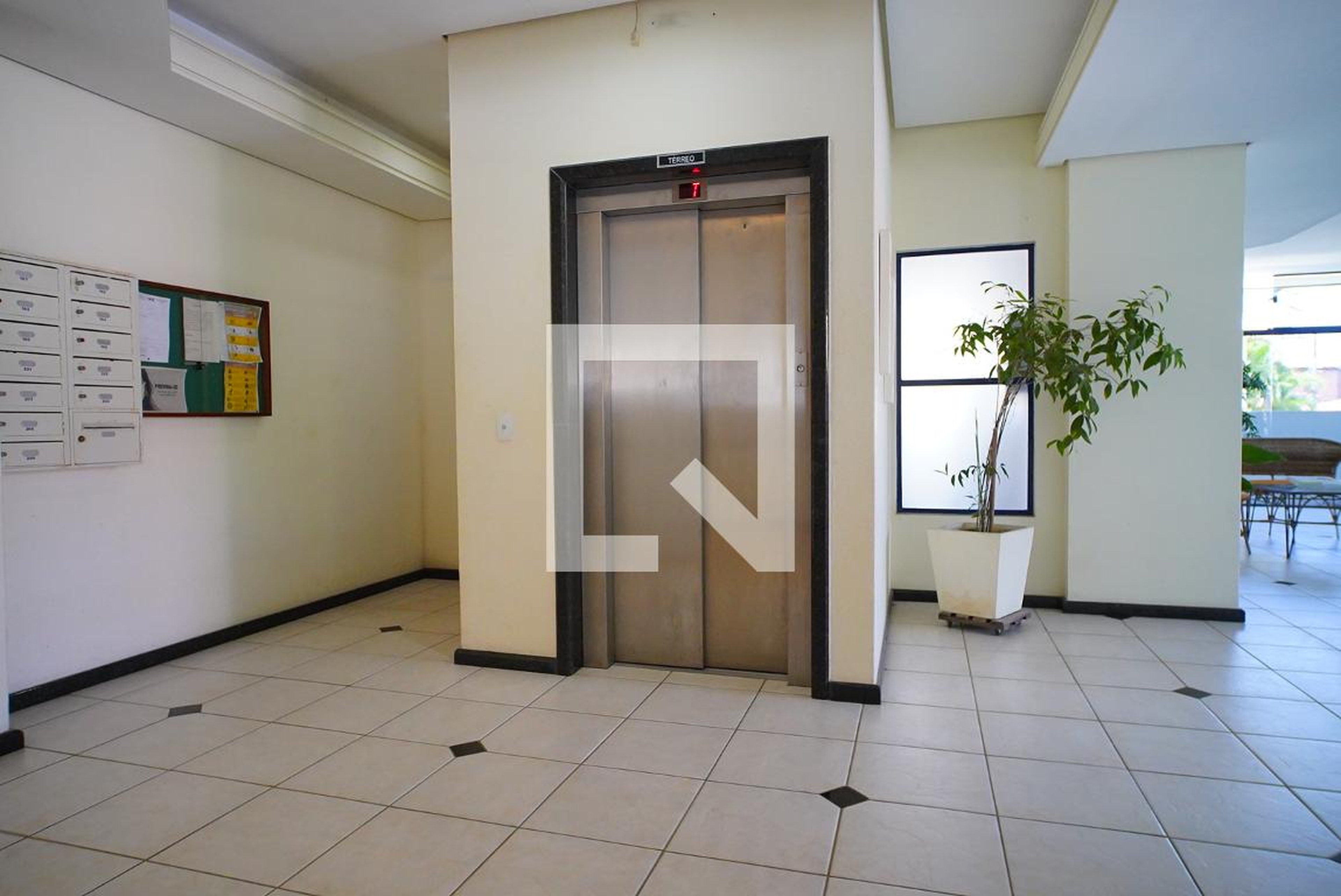 Hall de entrada - null