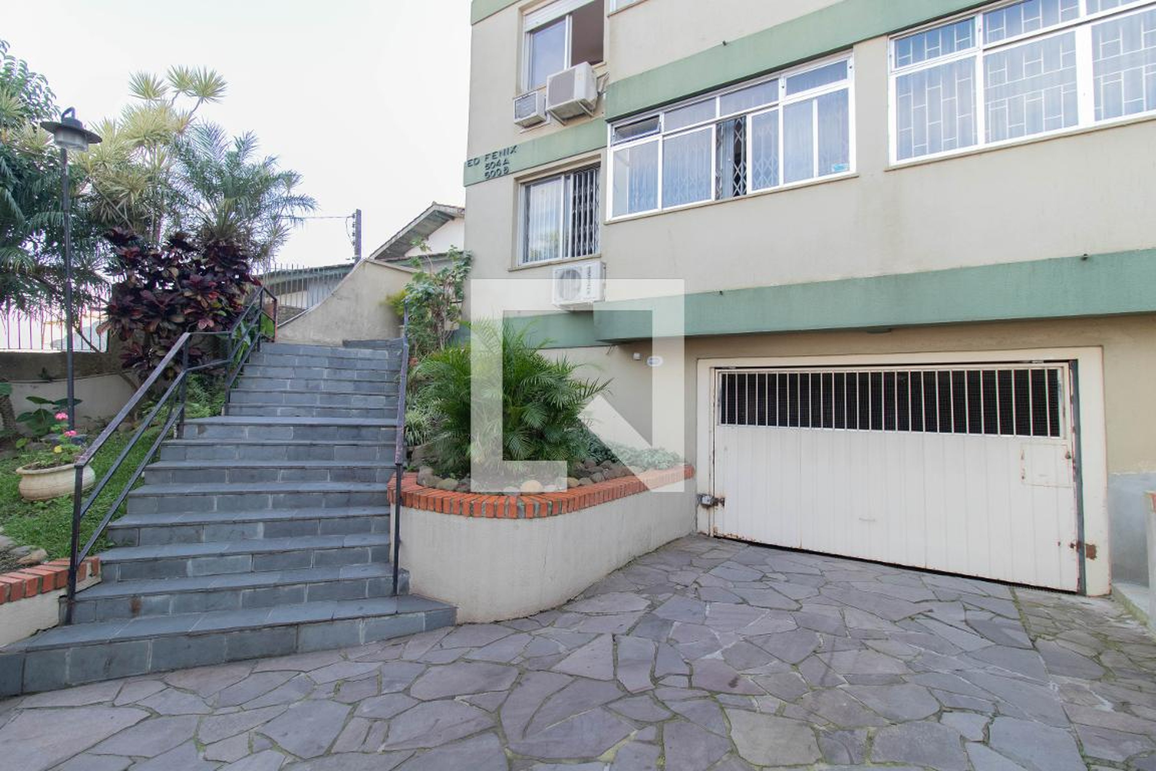 Área externa - Fênix