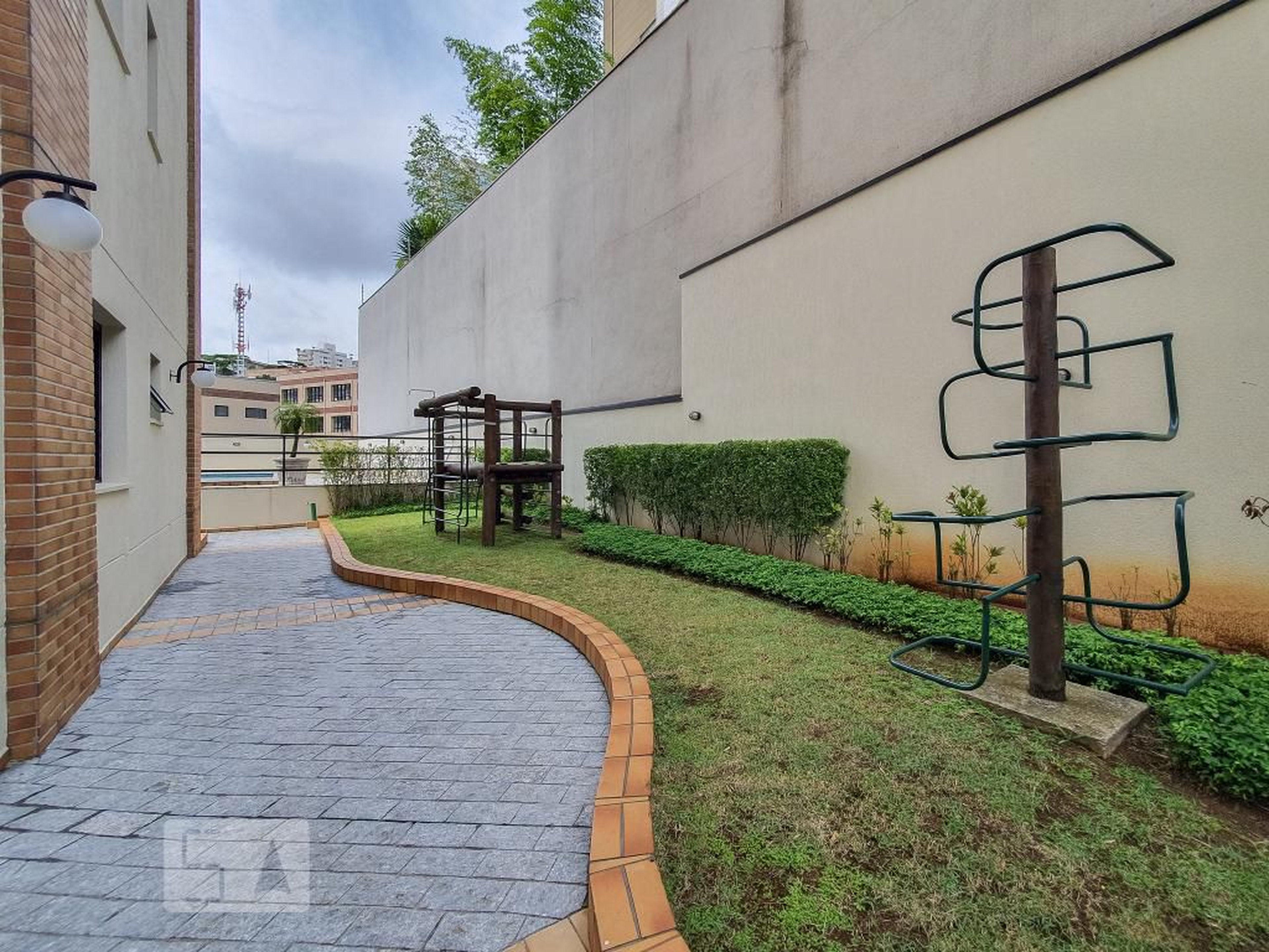 Parquinho - Edifício Sweet Park