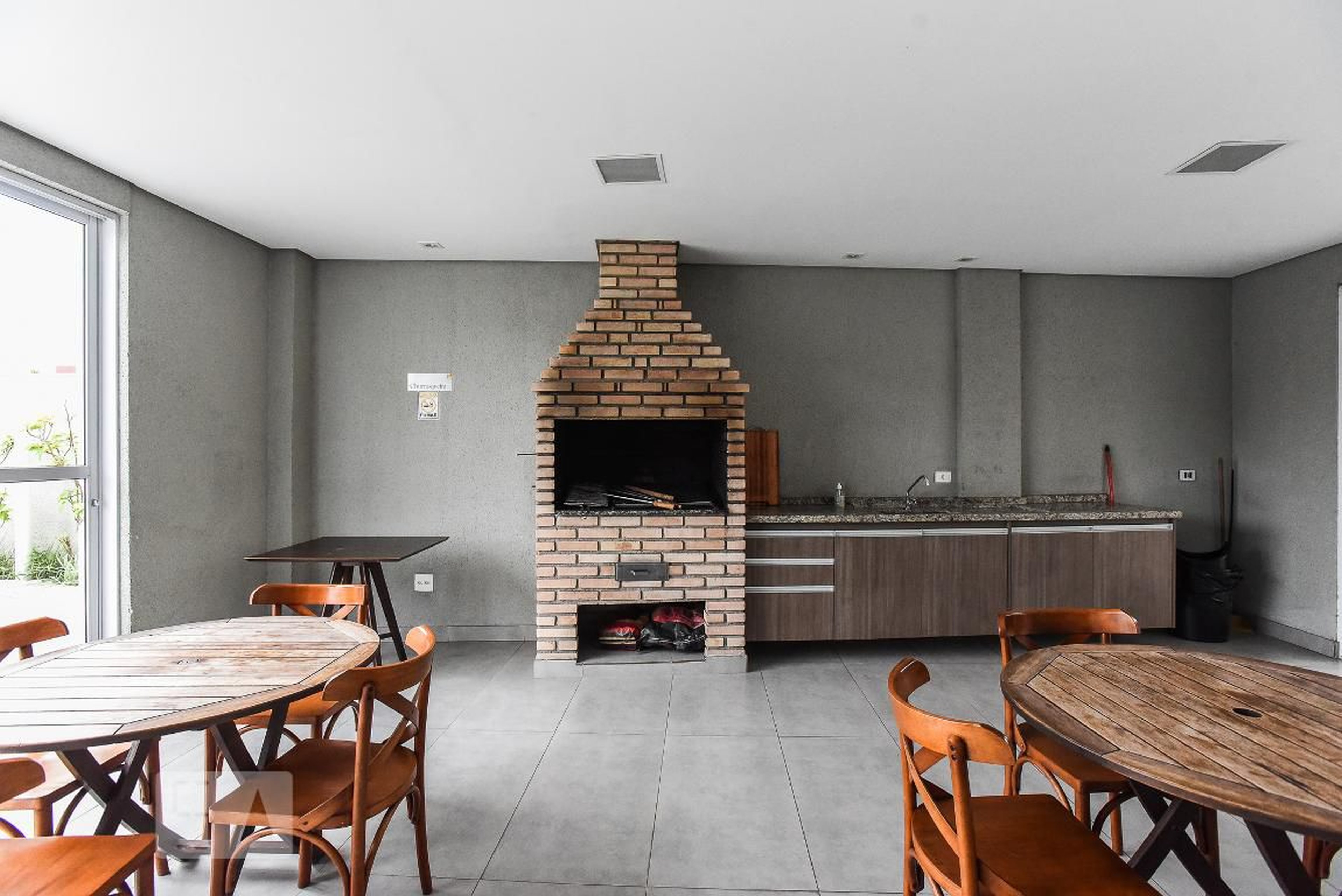 Churrasqueira - Primavera