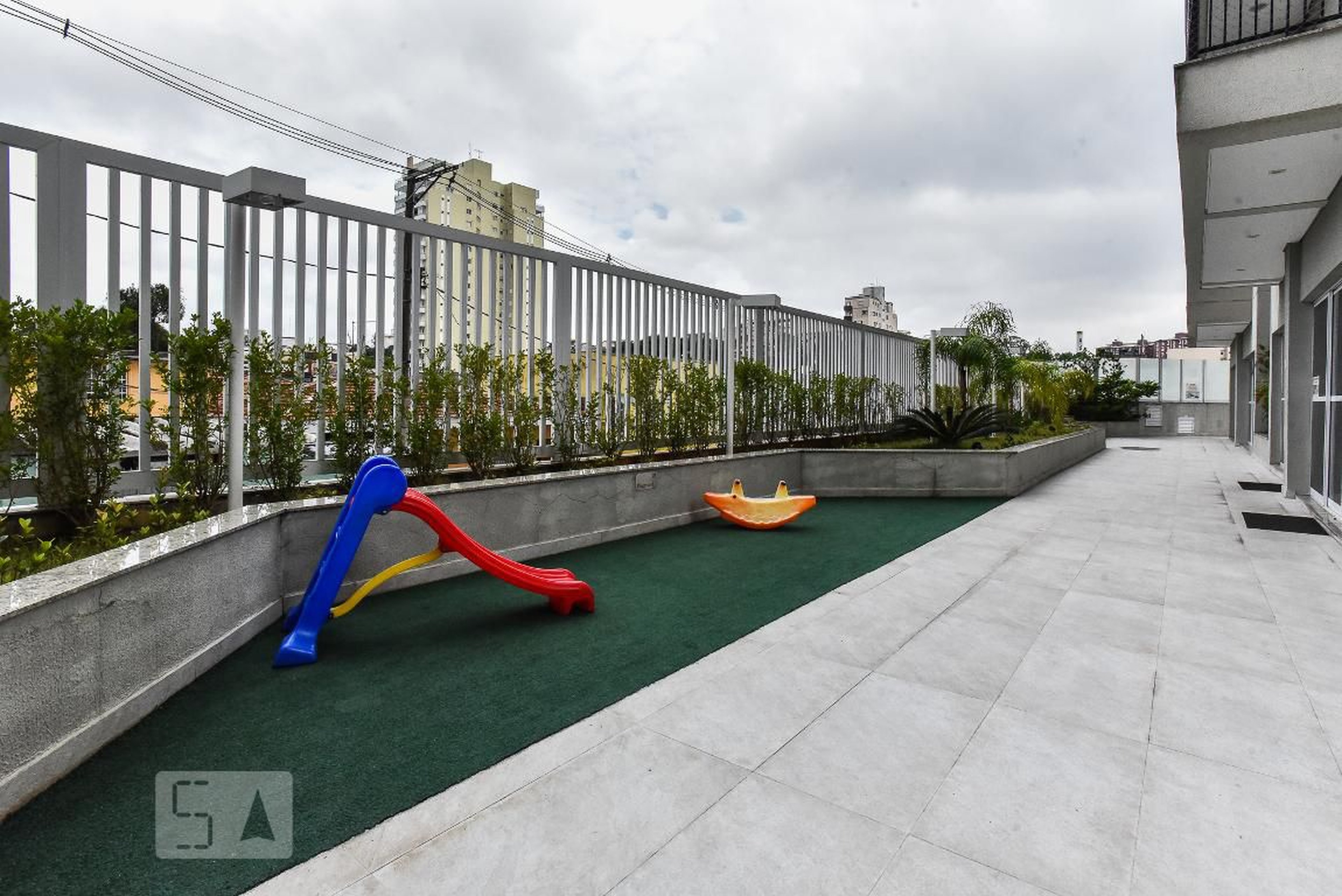 Playground - Primavera