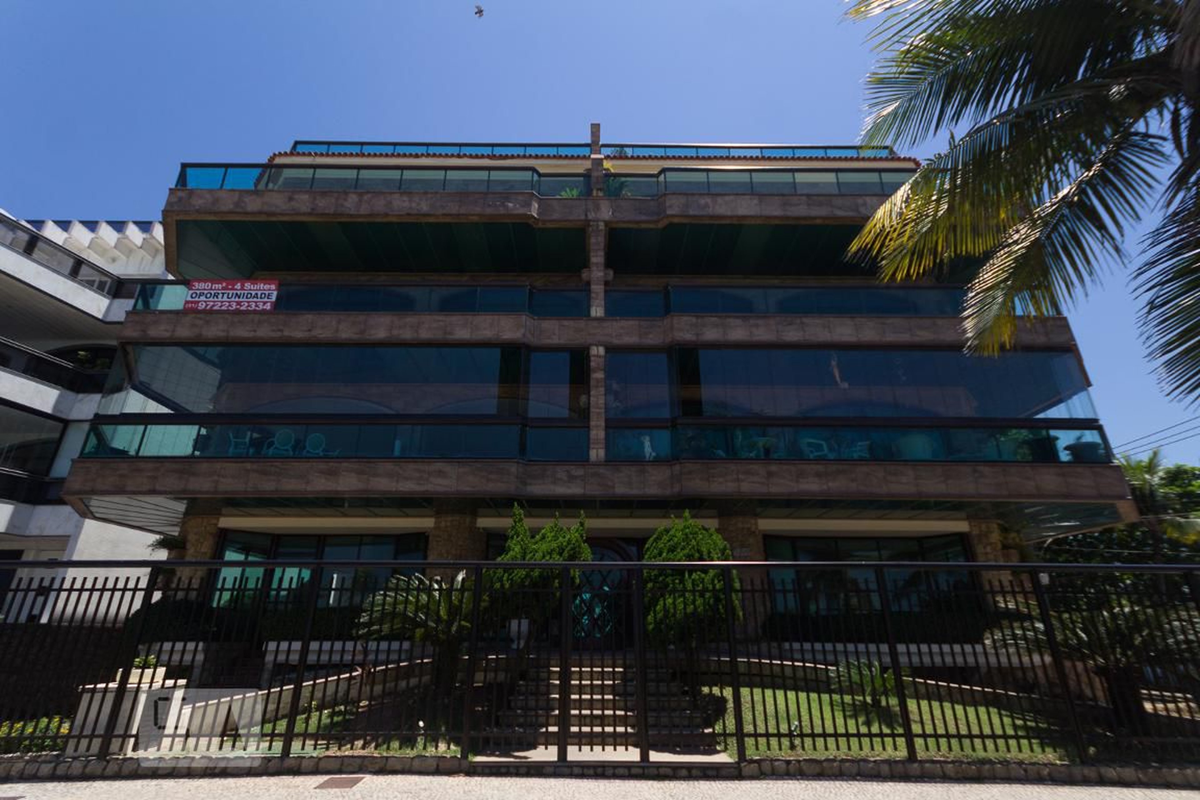 Fachada Edifício Flamingo