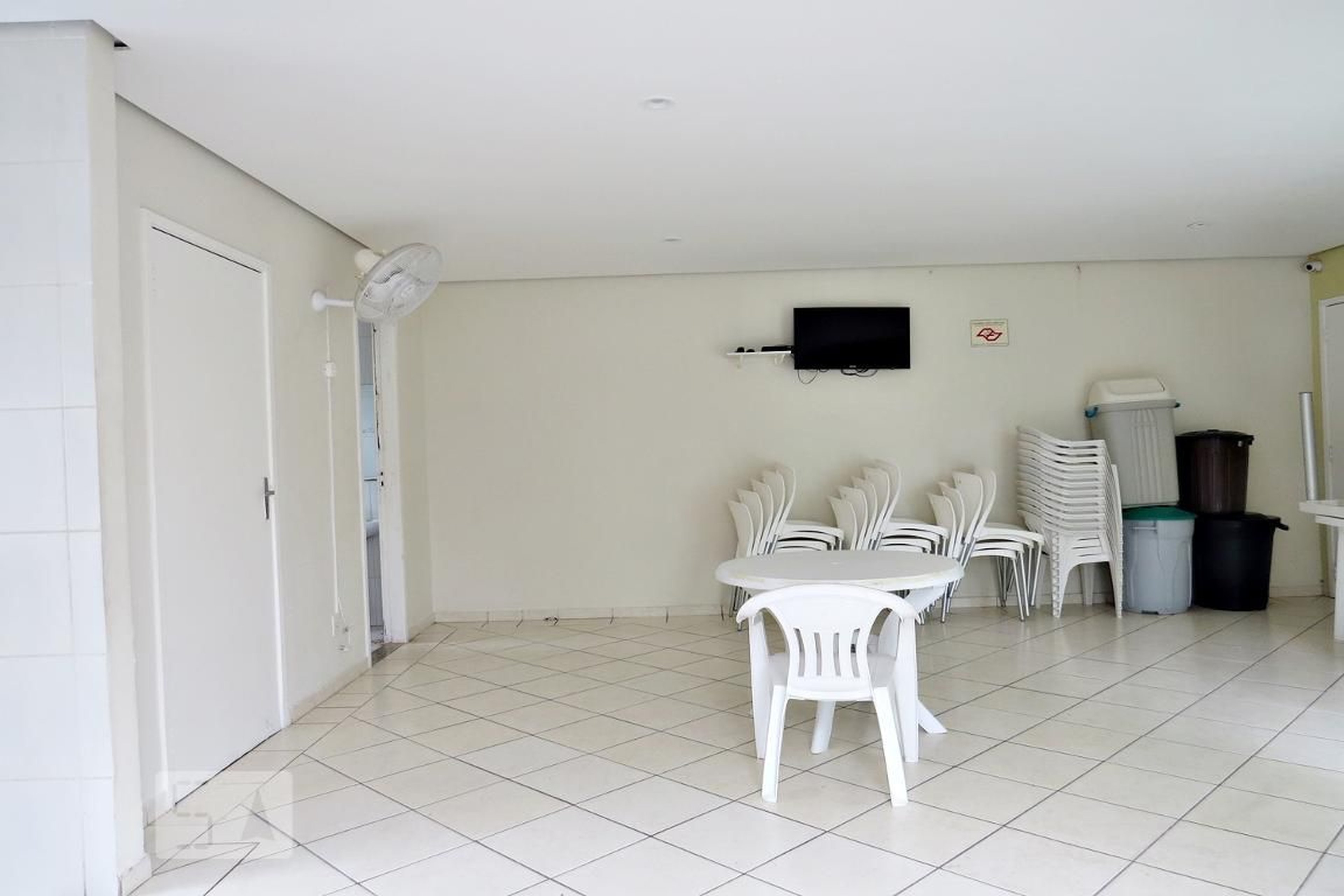 Salao de Festa - Essencial Residence