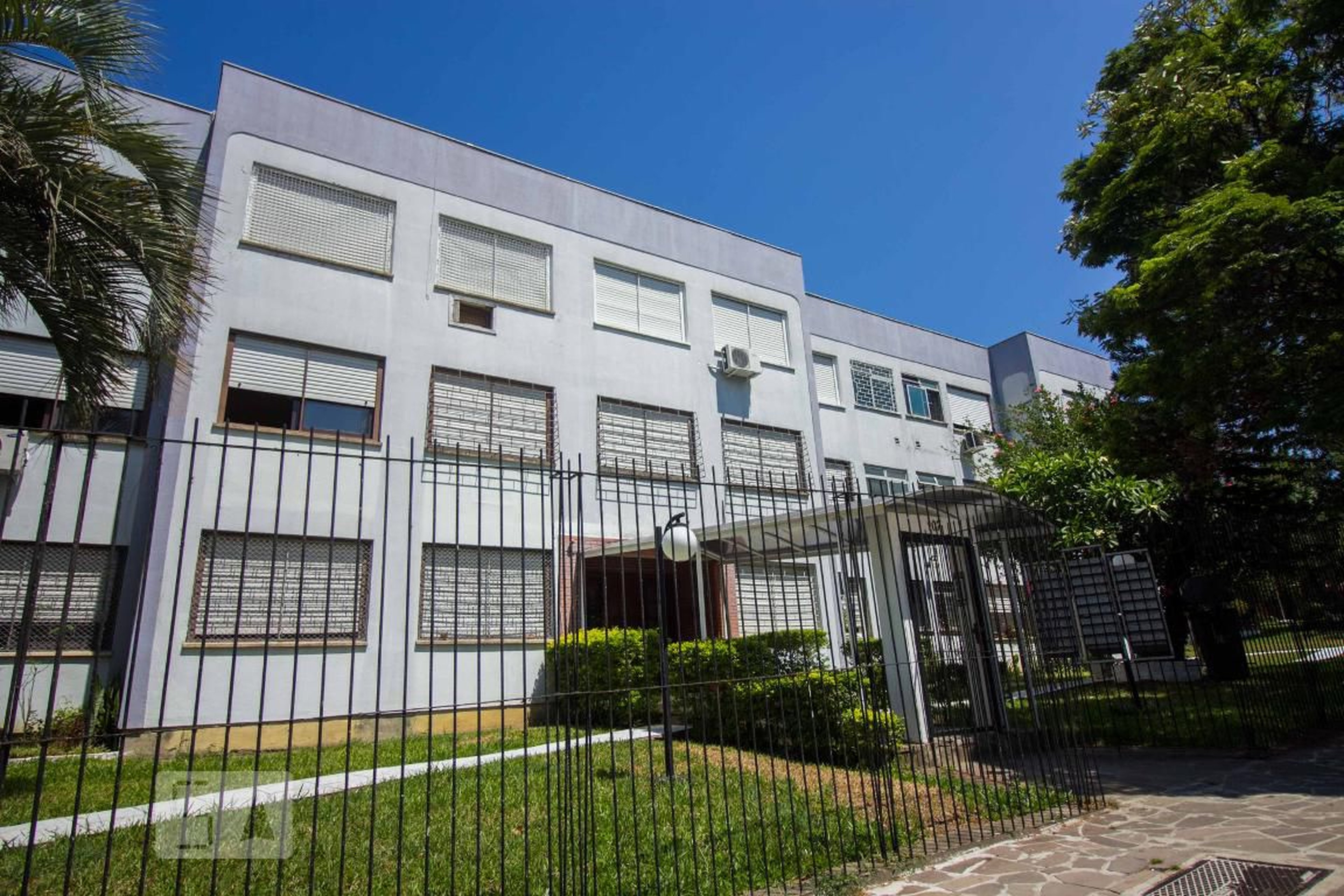 Fachada Condomínio Freitas