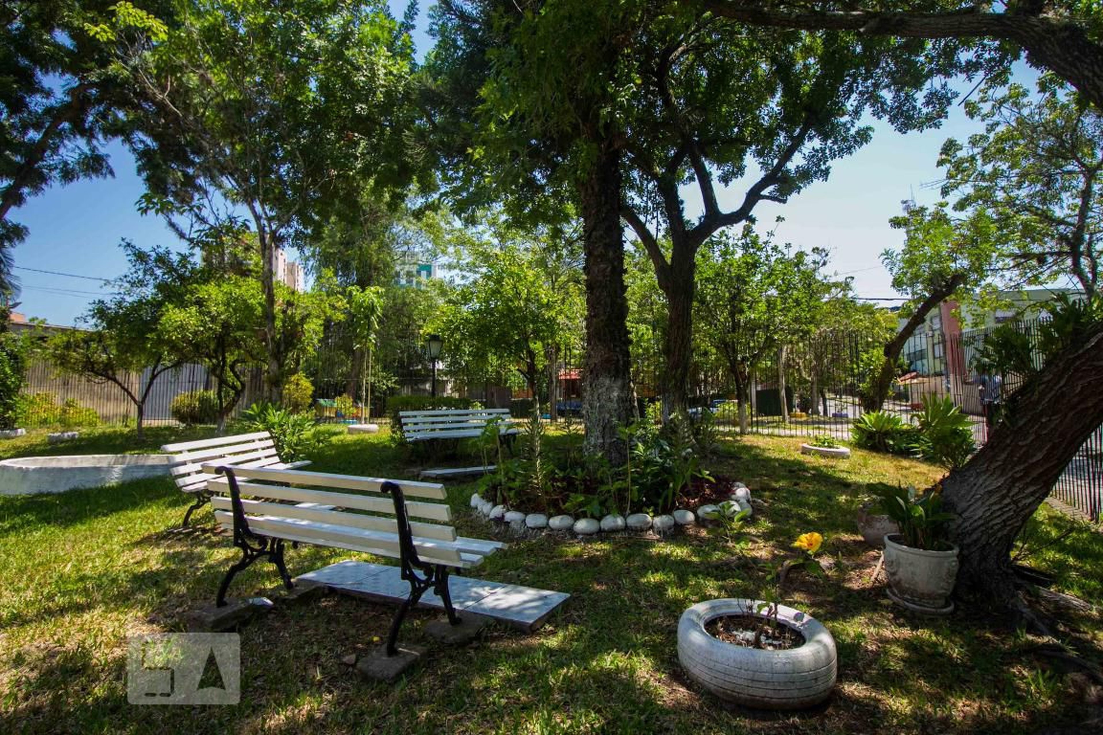 Área comum - Freitas