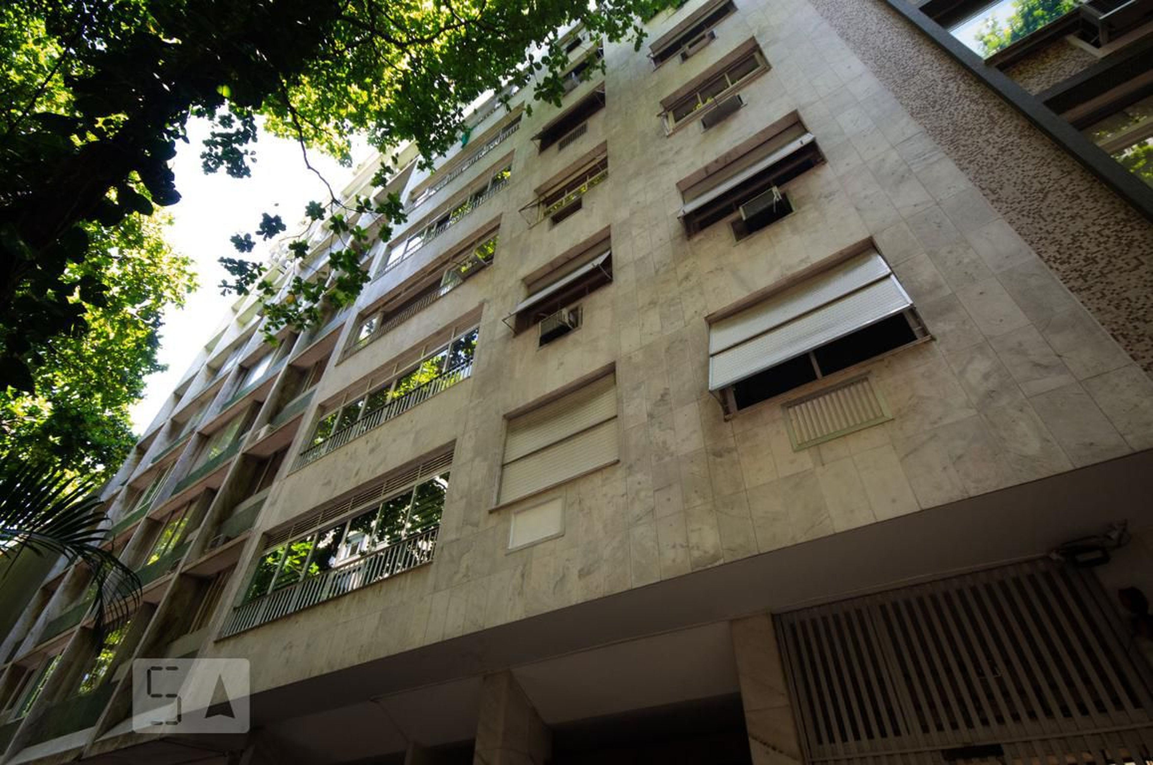 Fachada do Prédio Condomínio Rio Aramari