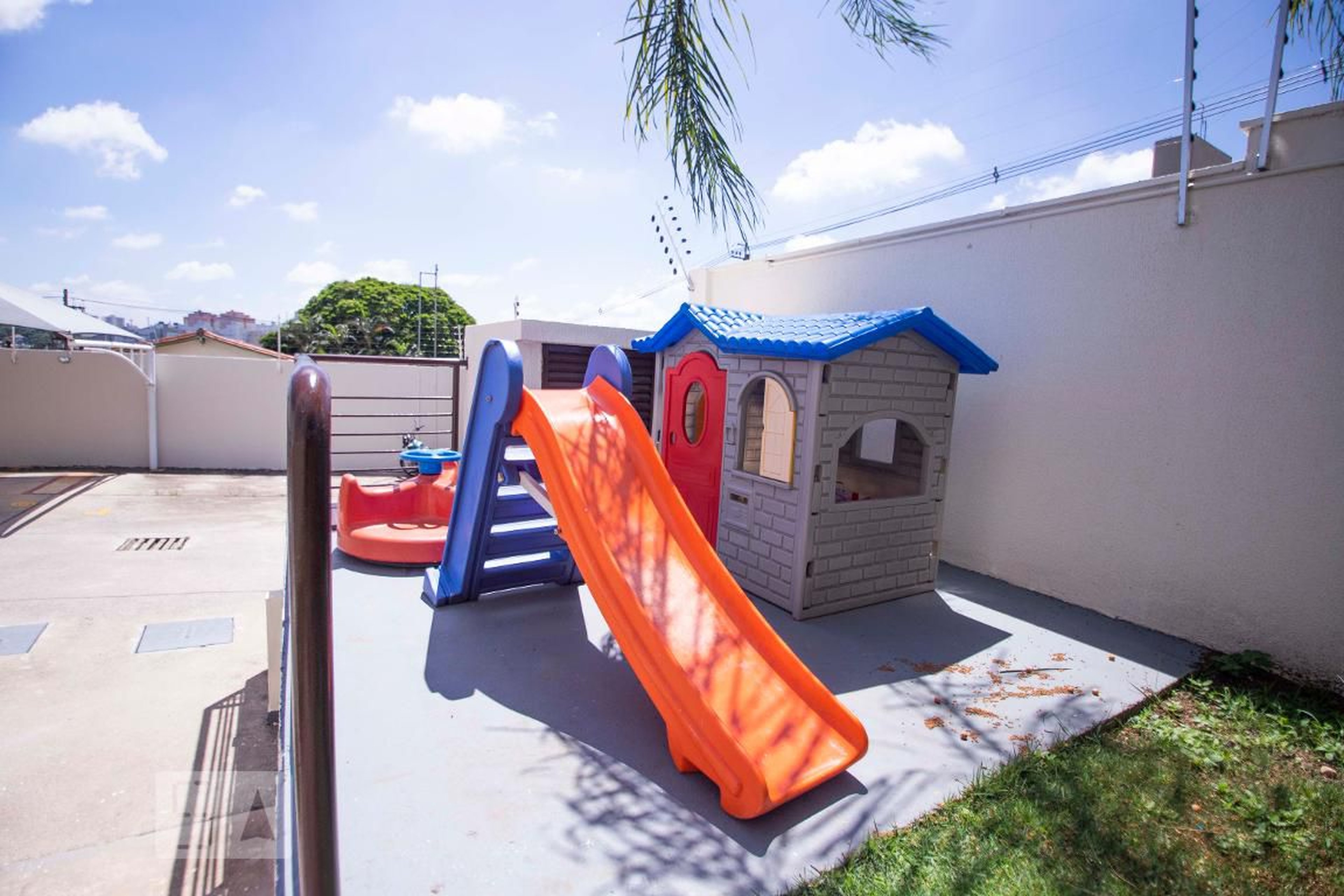 playground - Spazio Cipriani