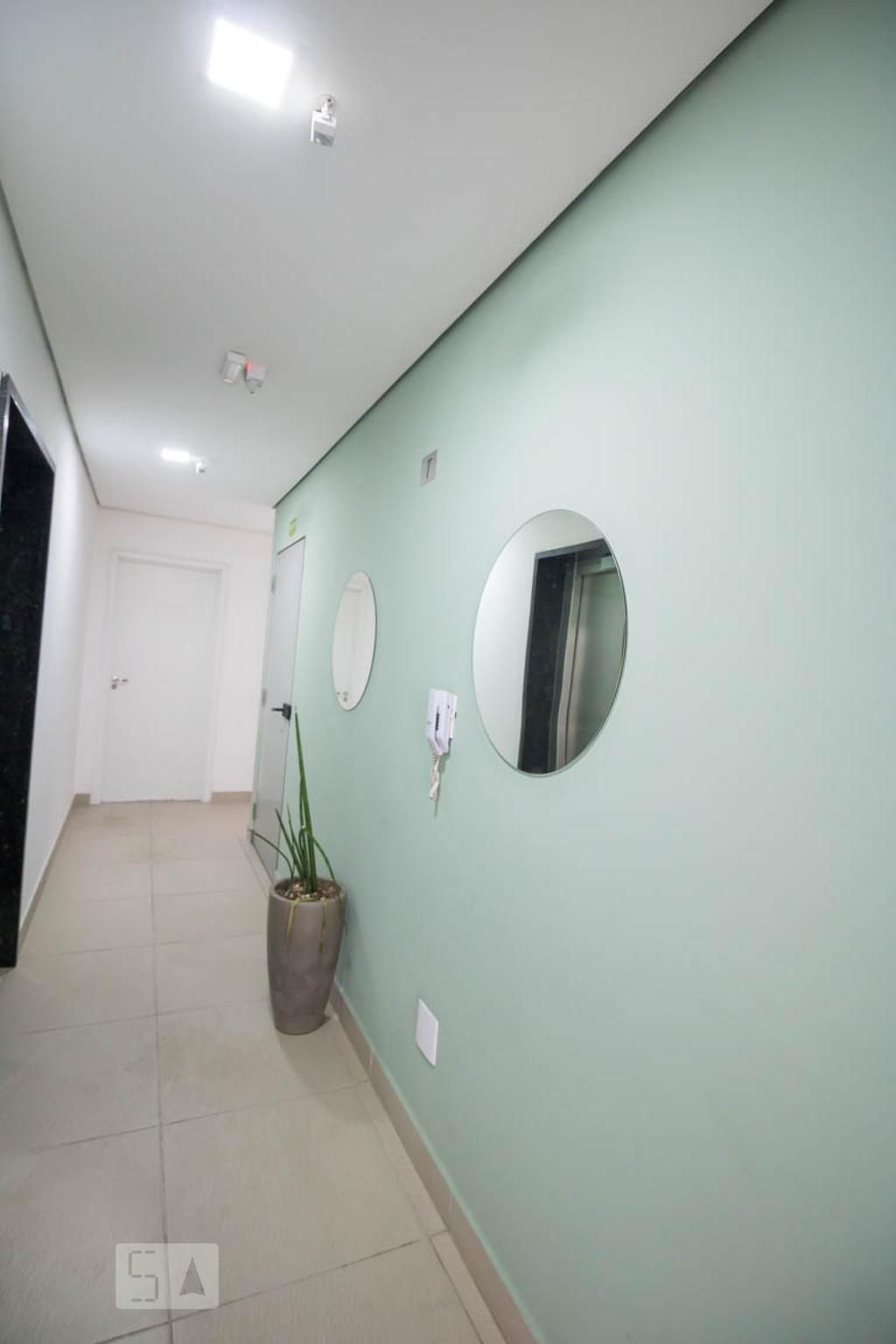 Hall de Entrada - Edifício Toulouse