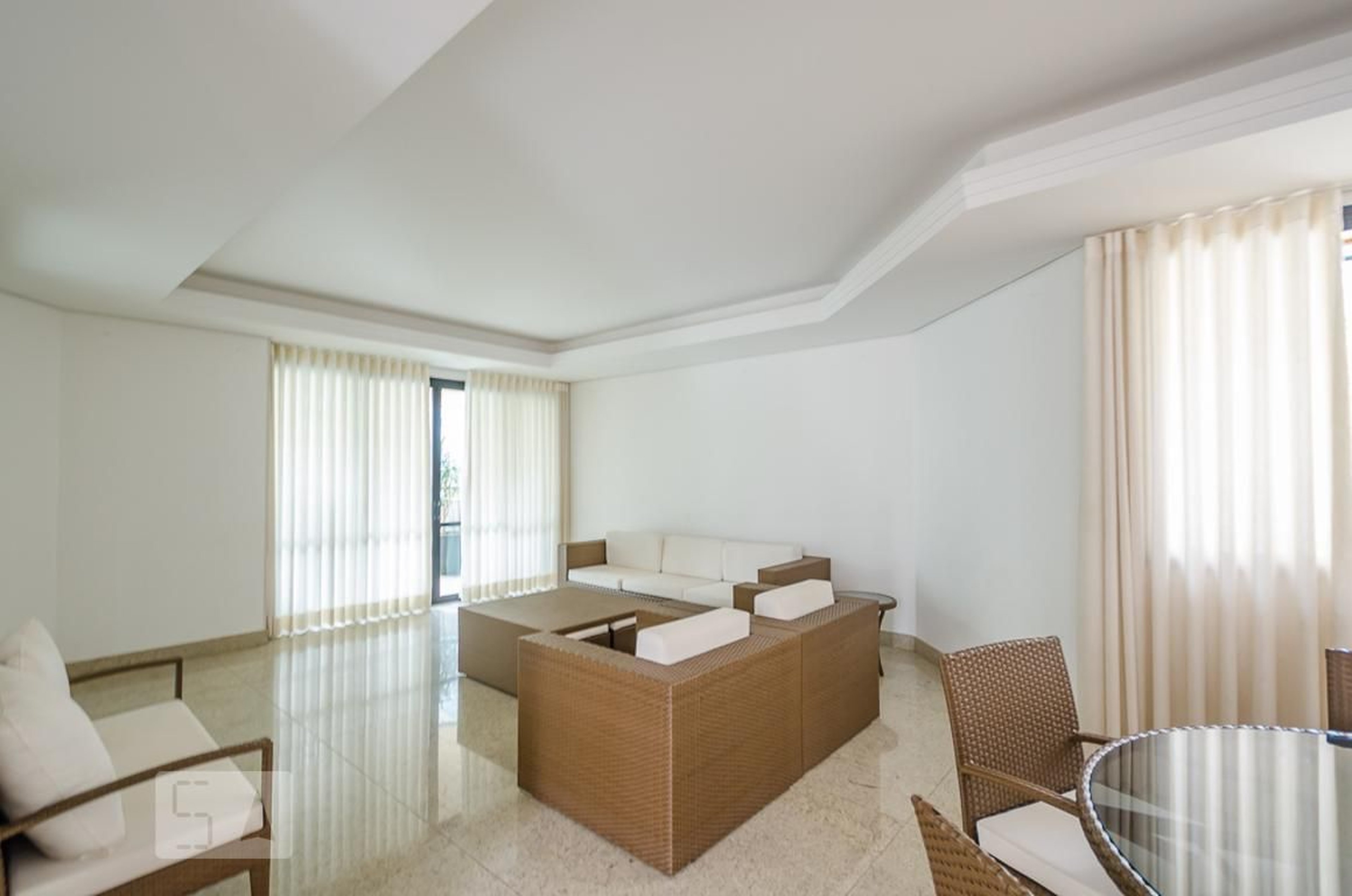 Salão de Festas - Edifício La Brise