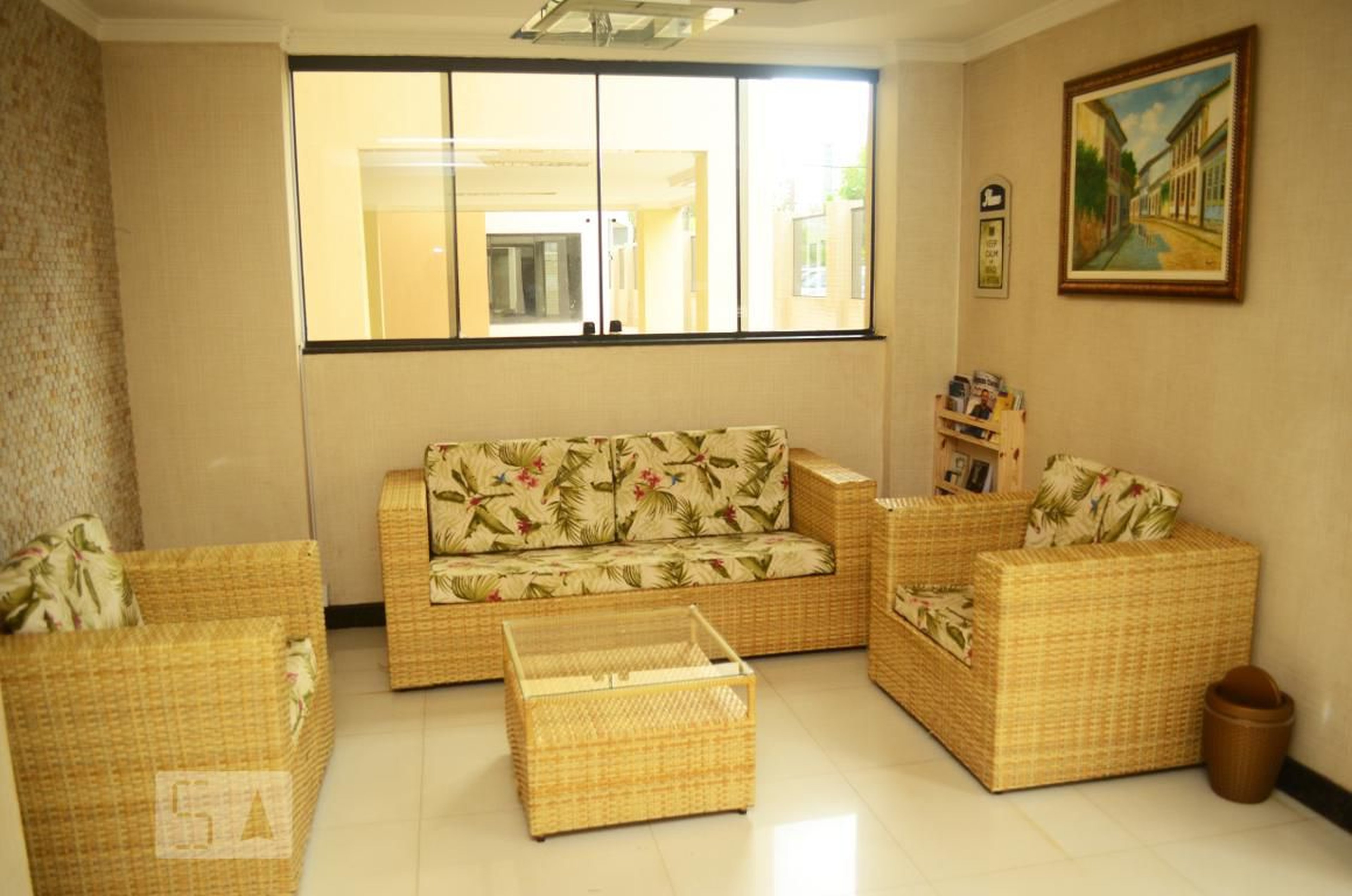 Hall de Entrada - Dominium Residence