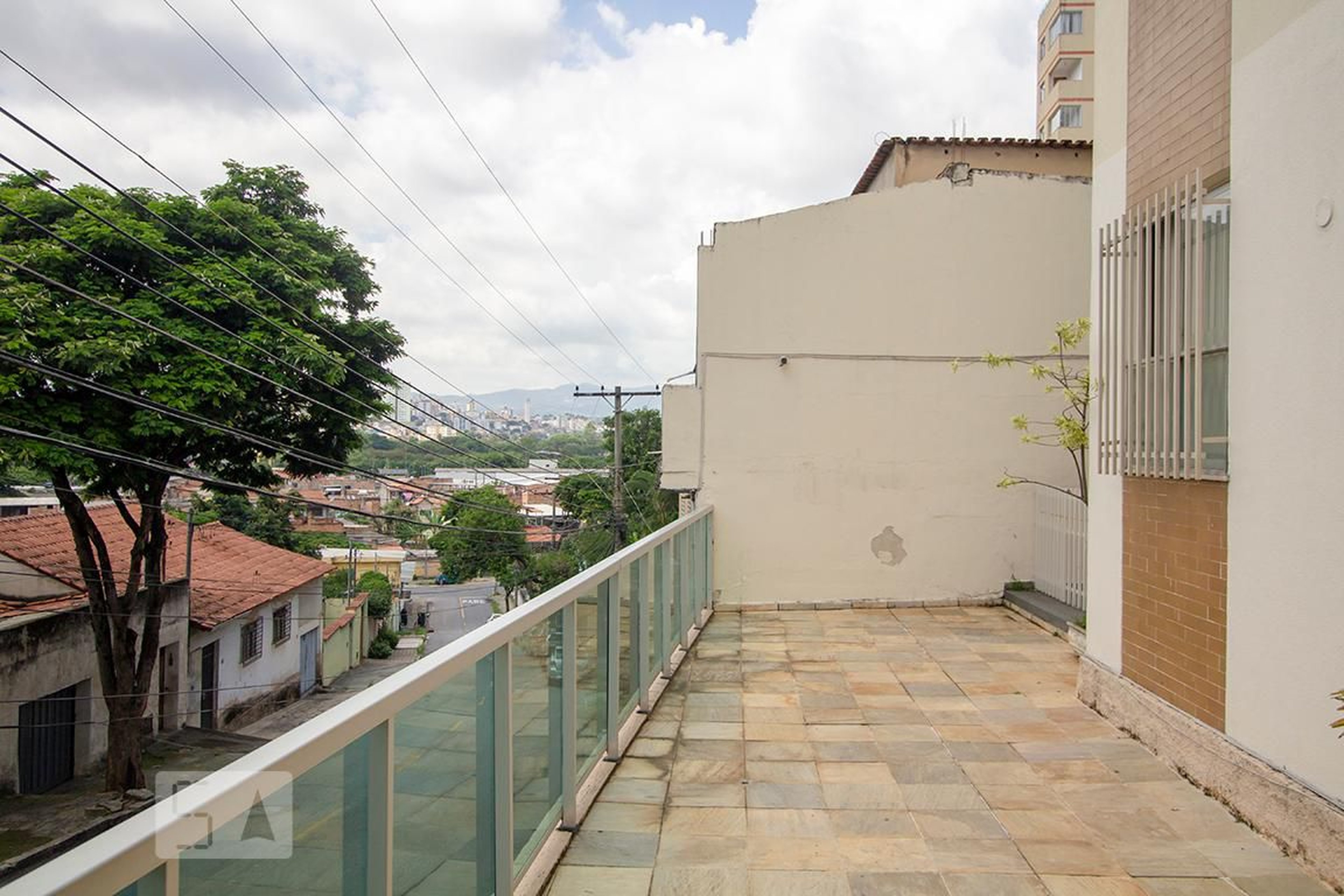 Área Externa - Edifício Verona