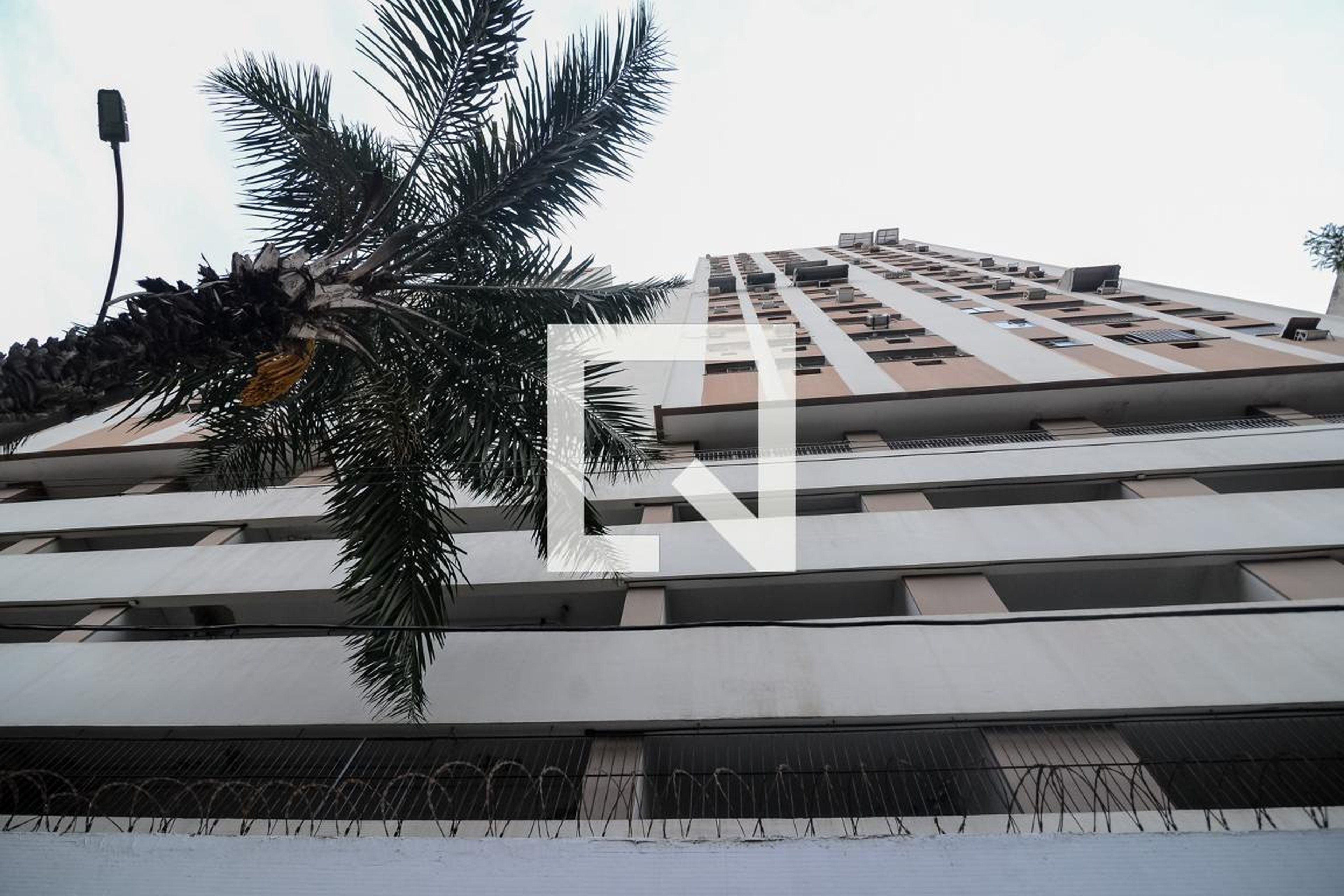 Fachada Condomínio Cidade Nova