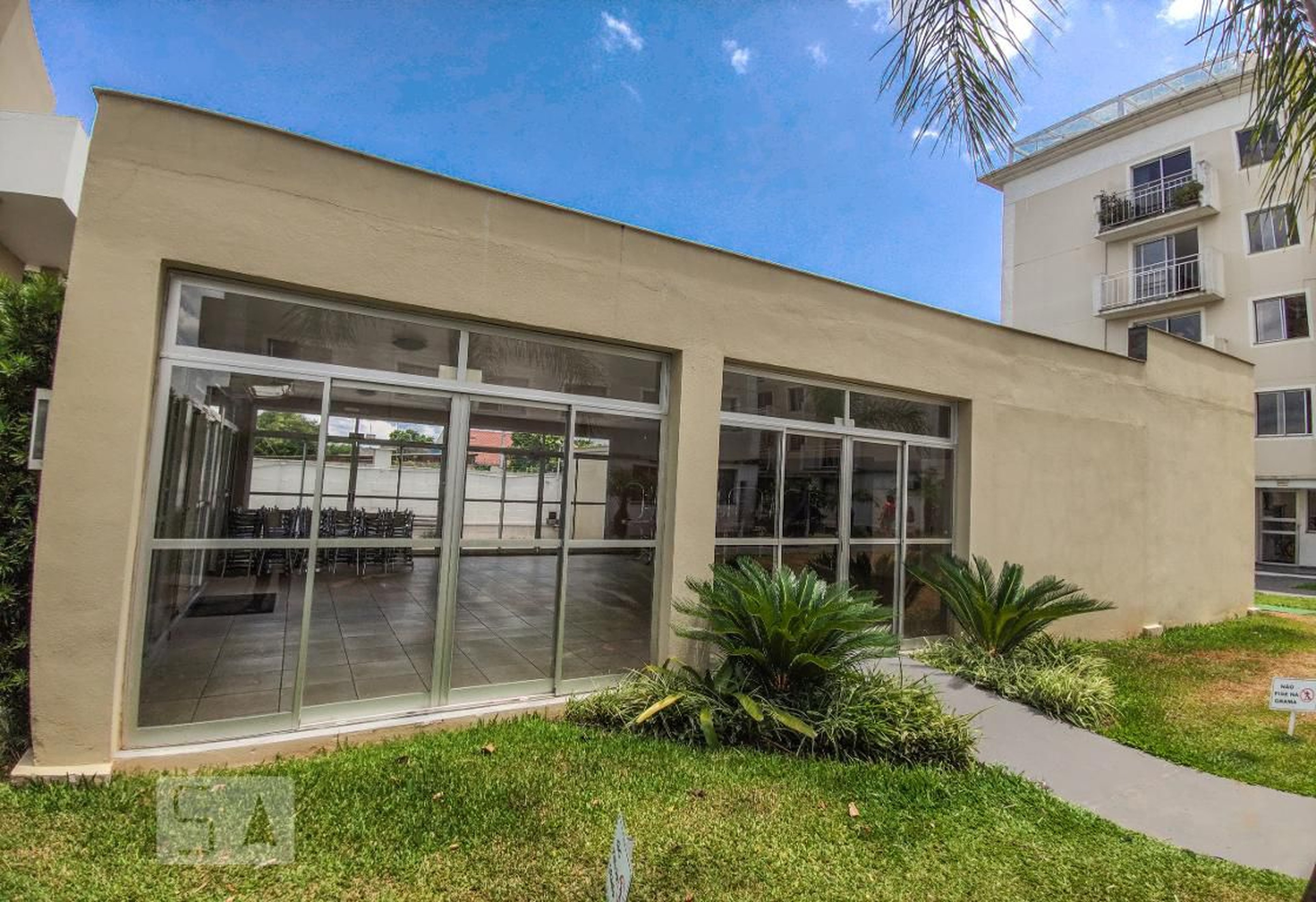 Salao de Festa - Baviera Life