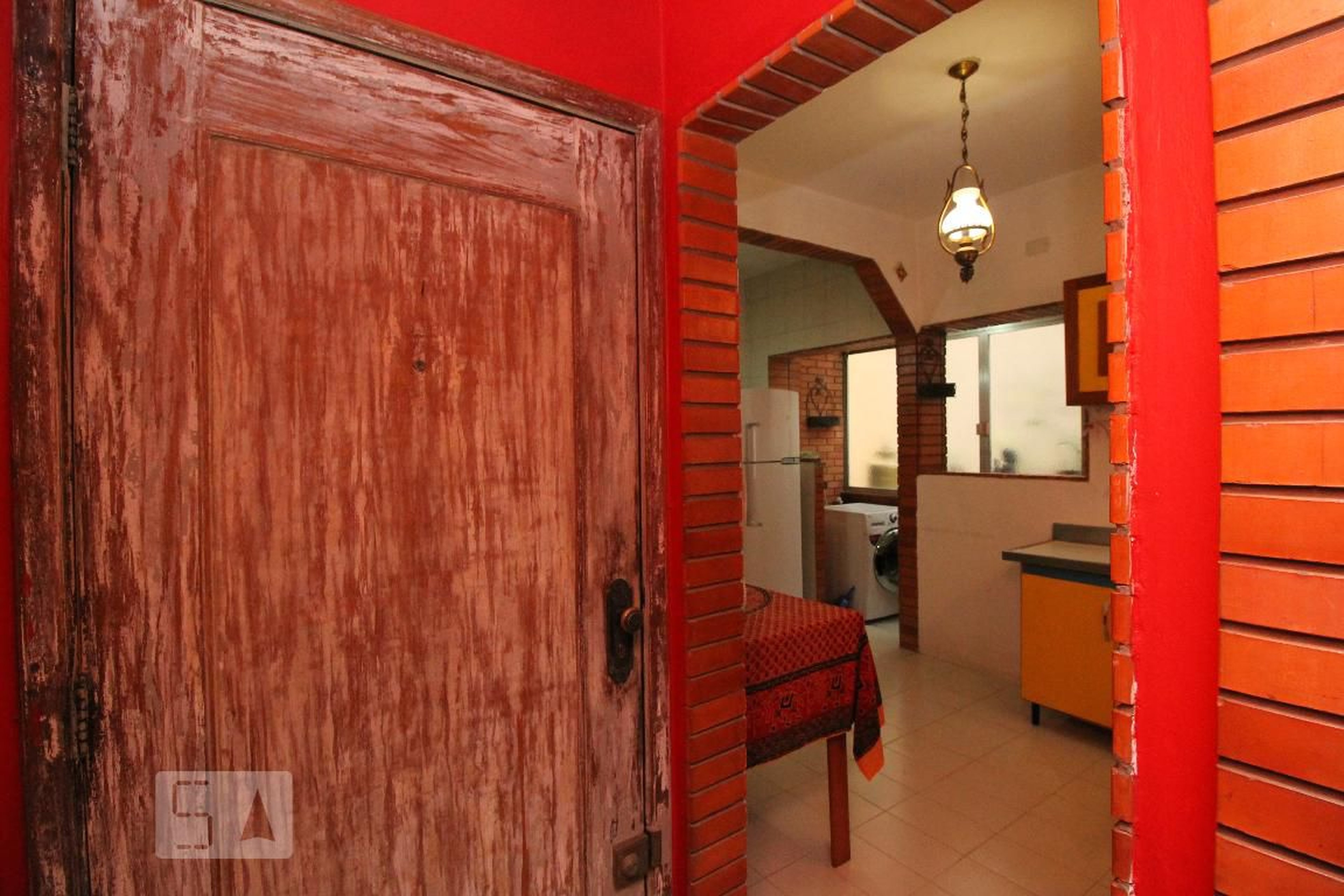 Entrada - Edifício Dona Júlia