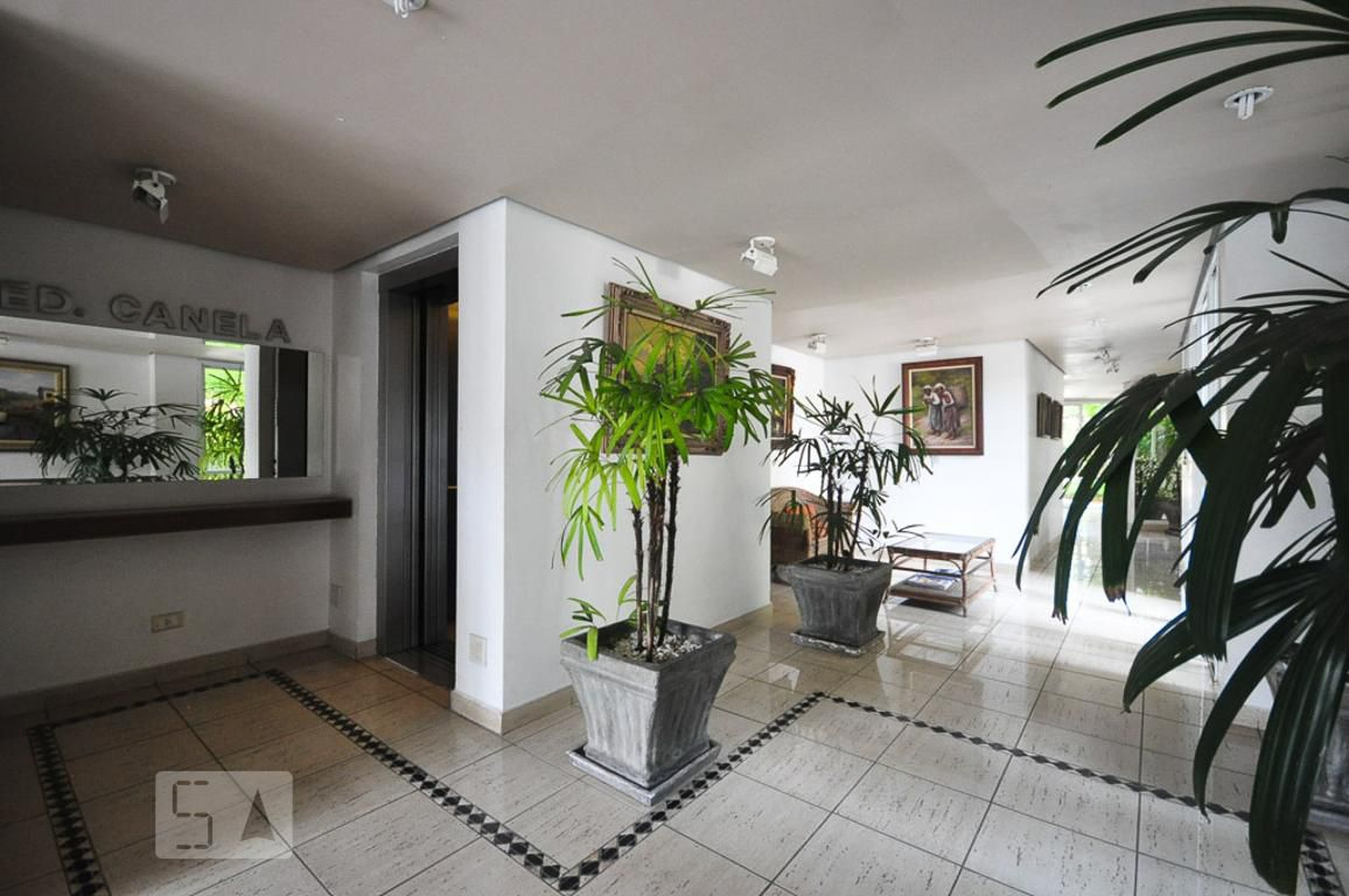 Hall Social - Alameda do Chá