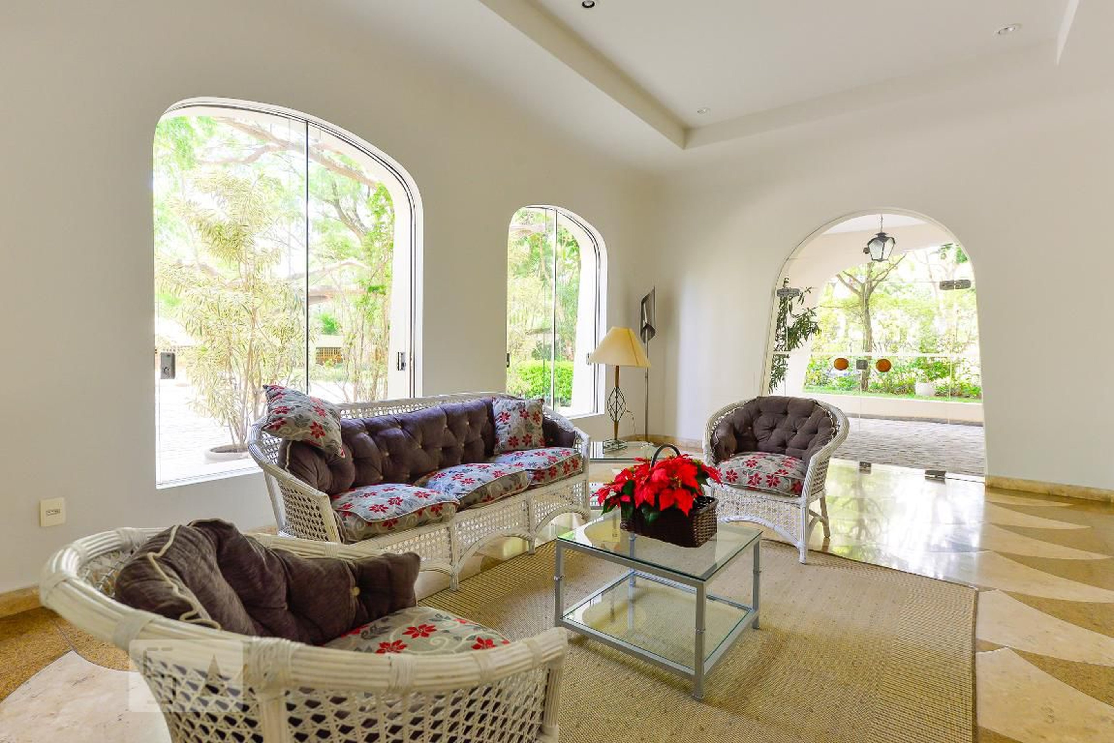 Hall Entrada - Mont Royal