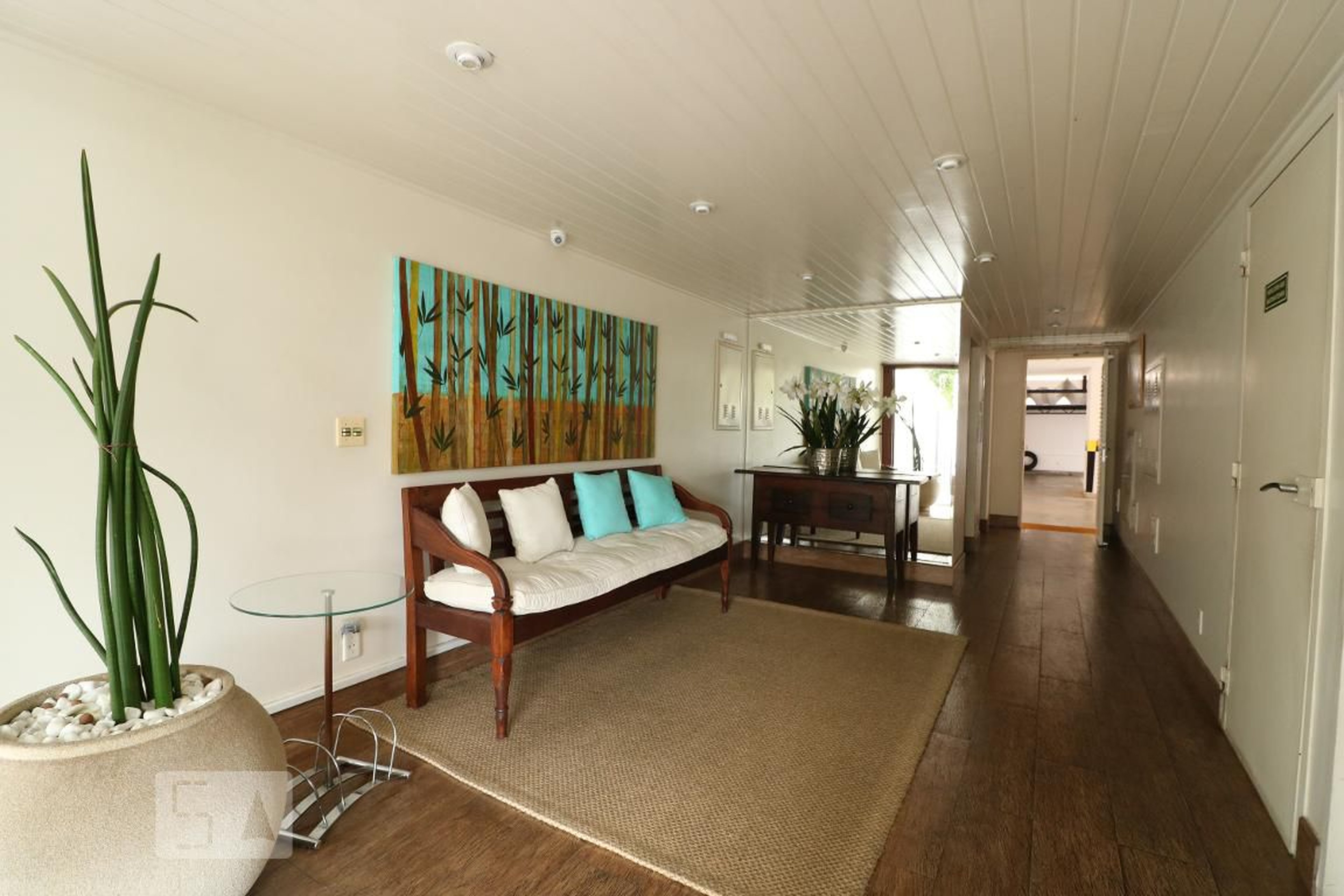 Hall Social - Edifício Igarapes