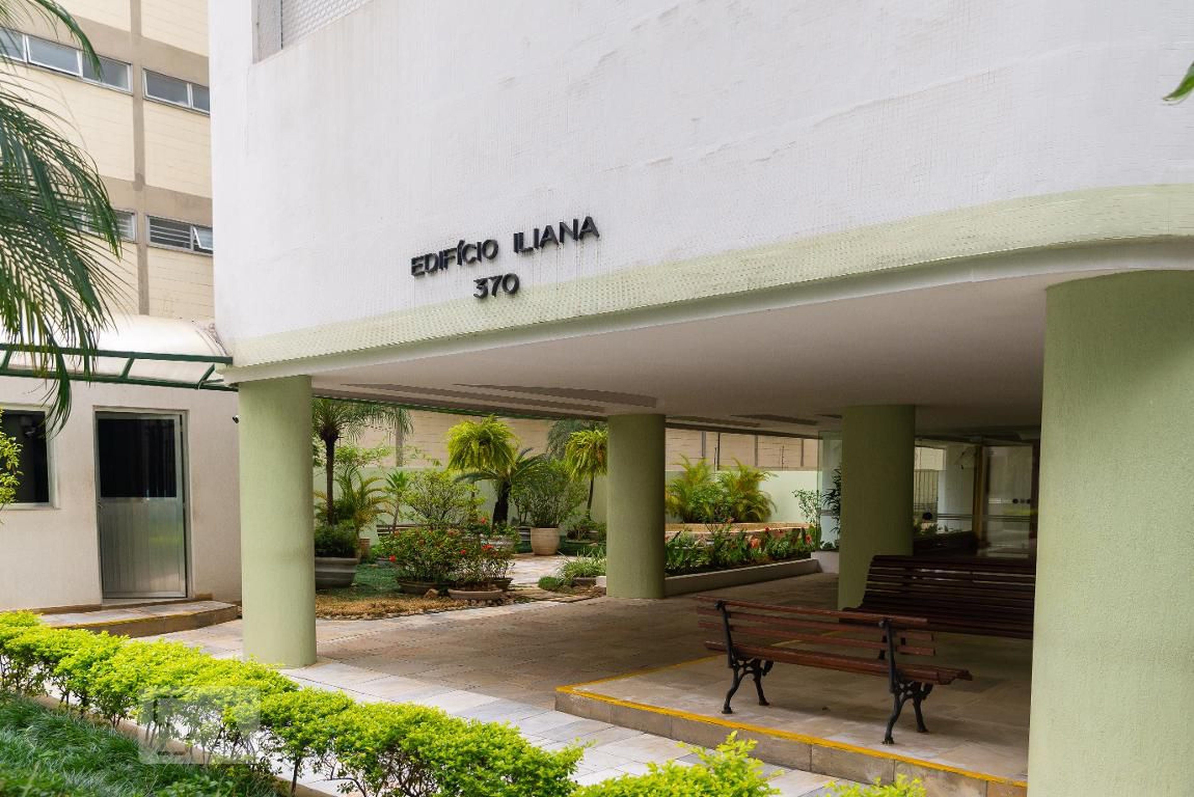 Fachada Condomínio Iliana