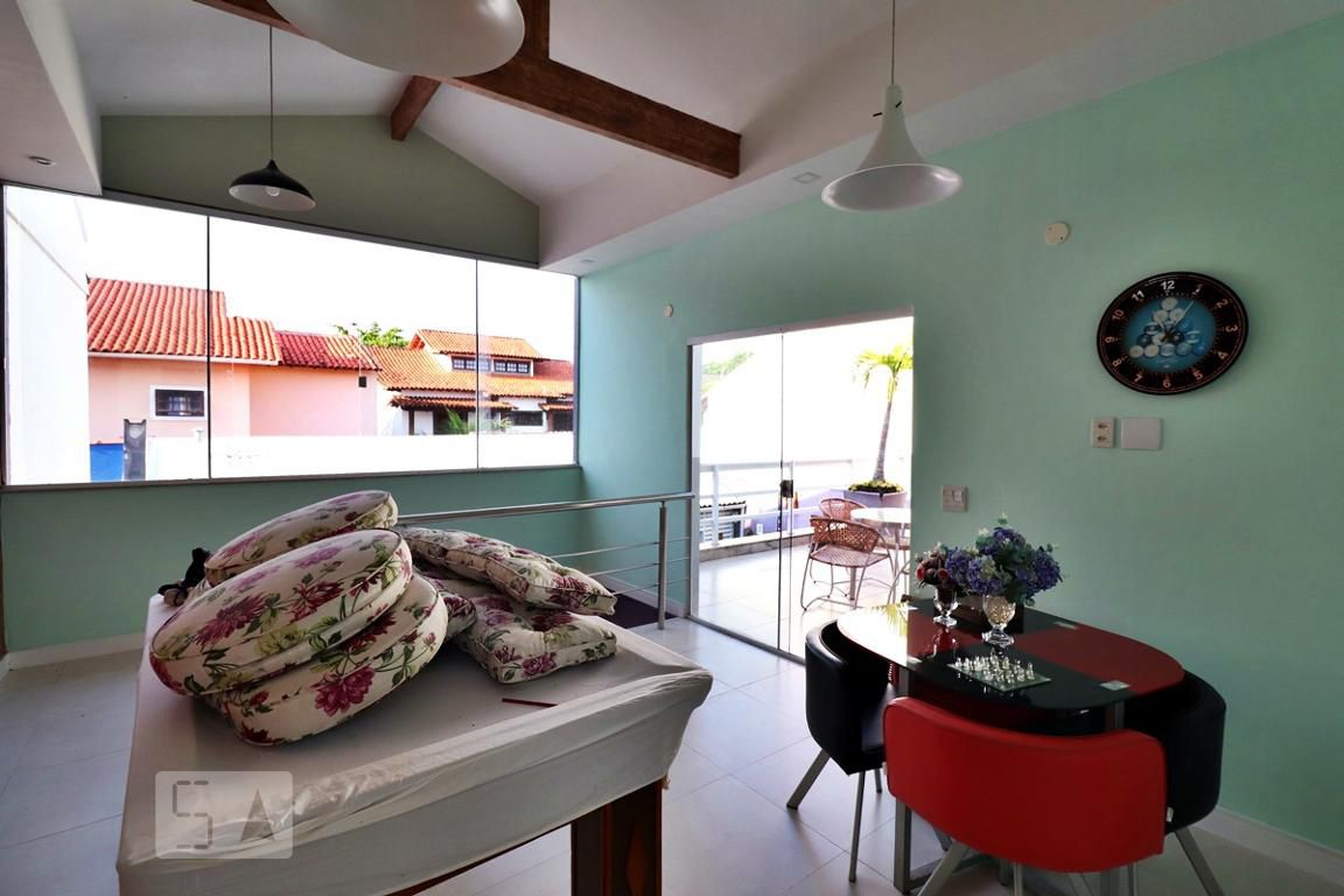 Sala de Jogos - Santa Marina