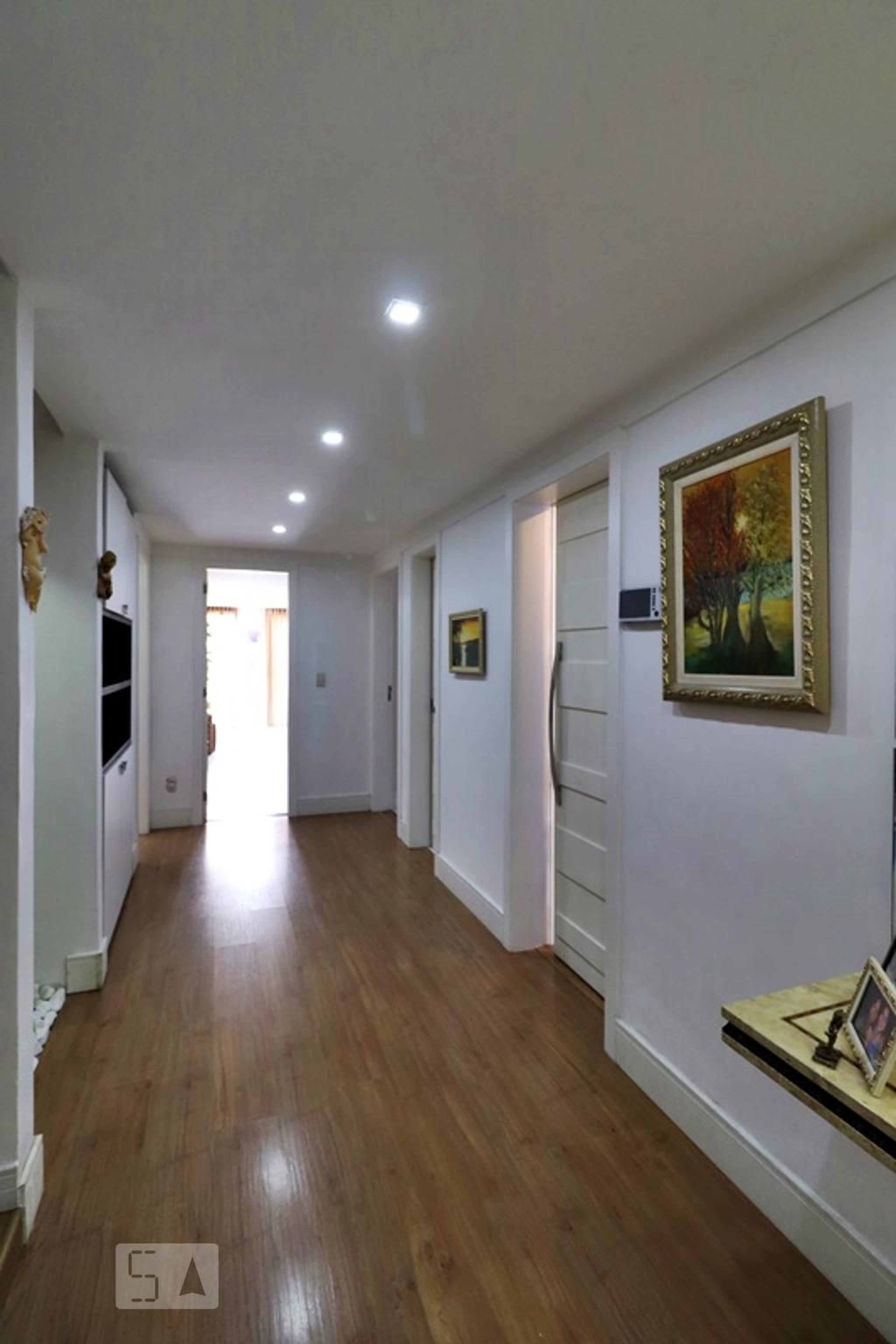 Hall social - Santa Marina