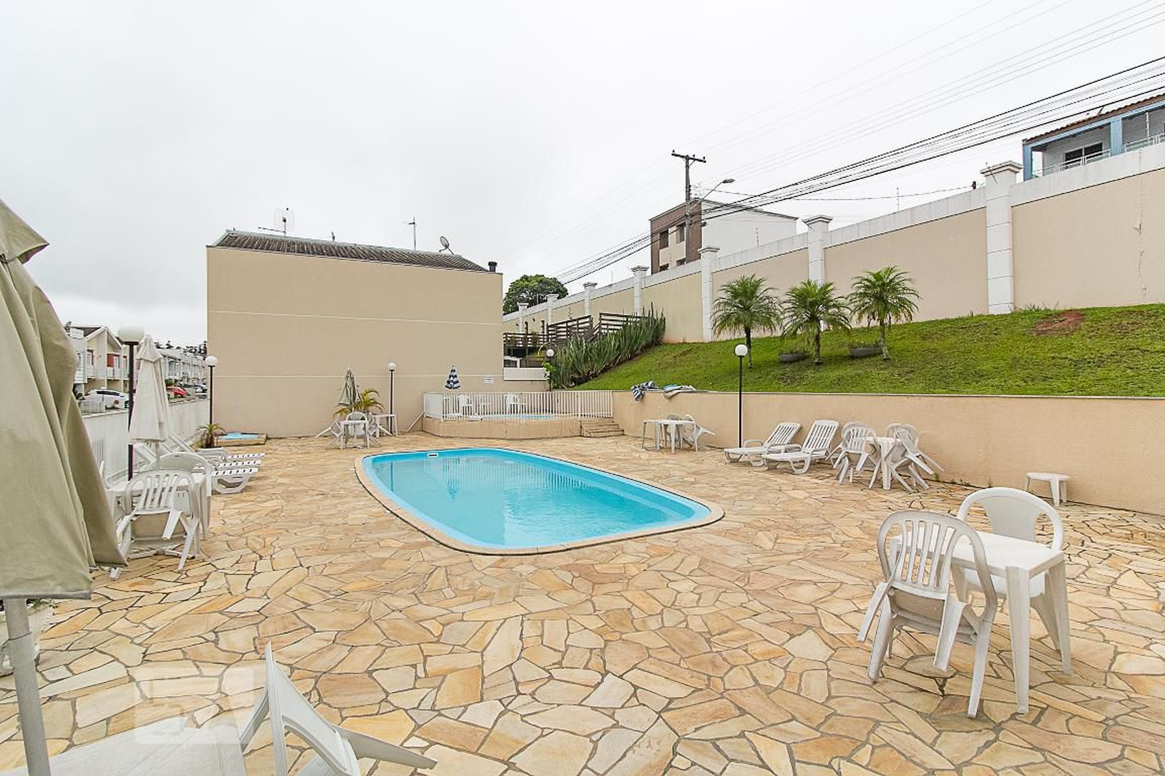 Piscina - Residencial Bela Vista