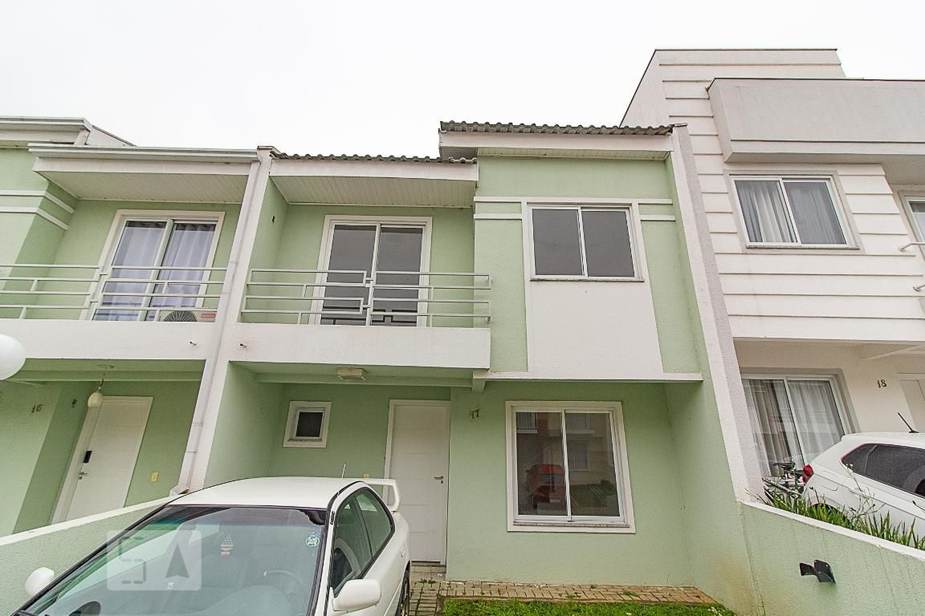 Fachada Residencial Bela Vista