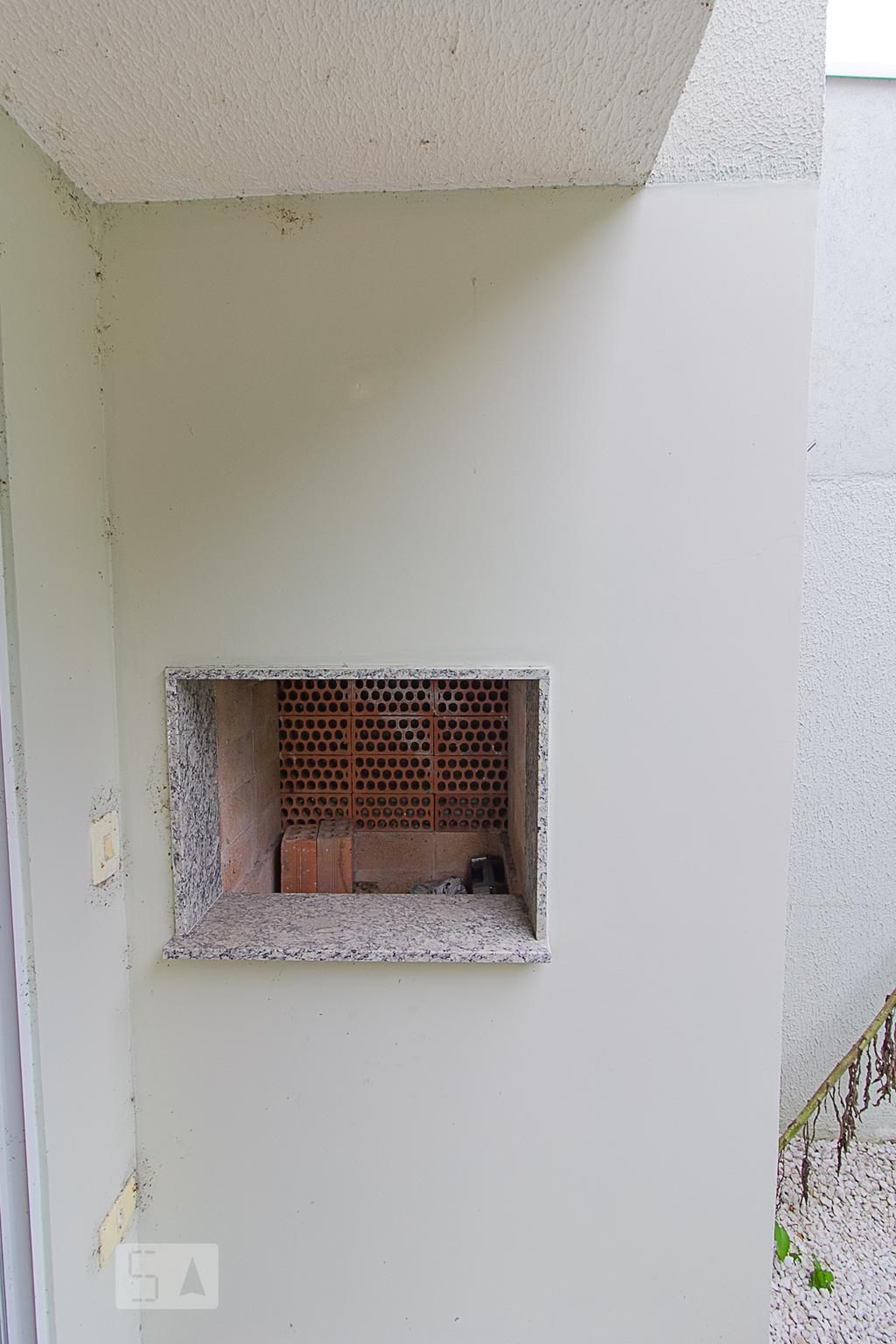 Churrasqueira - Residencial Bela Vista